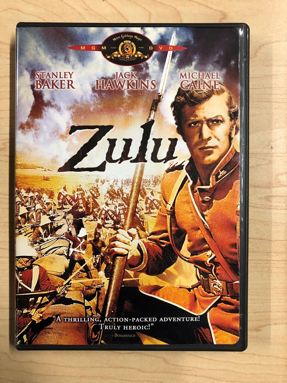 Zulu (DVD, 1964) - L04