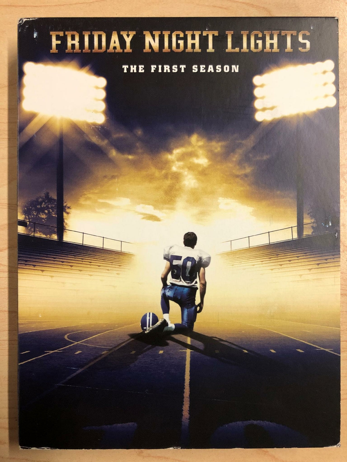 Friday Night Lights The First Season (DVD, 2006) - L06