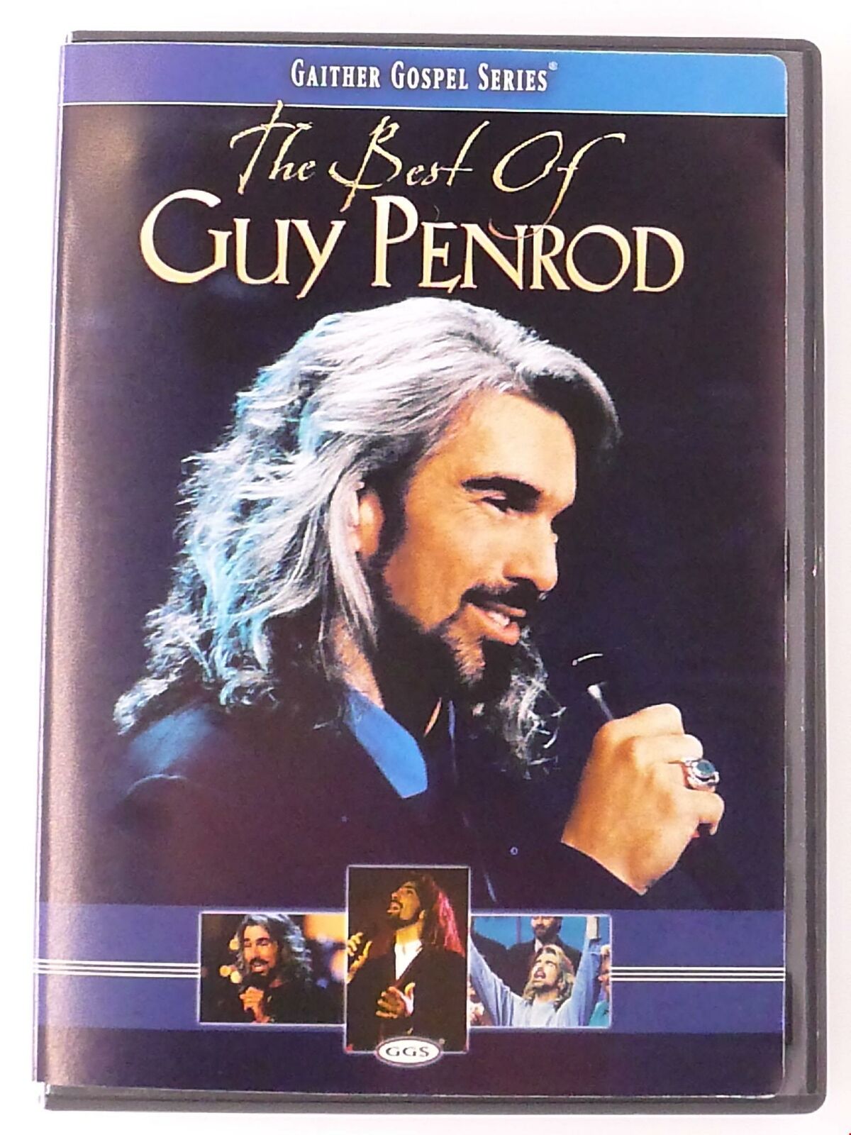 Gaither Gospel Series - The Best of Guy Penrod (DVD) - L02