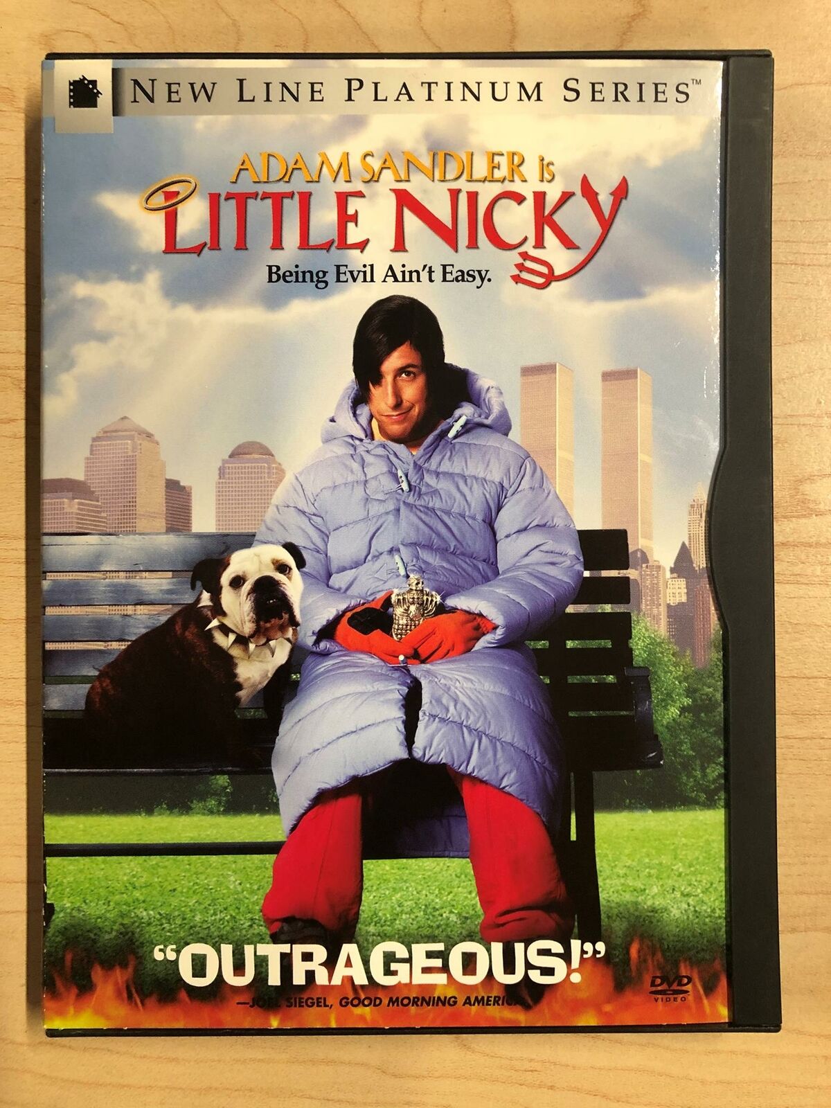 Little Nicky (DVD, 2000) - L02