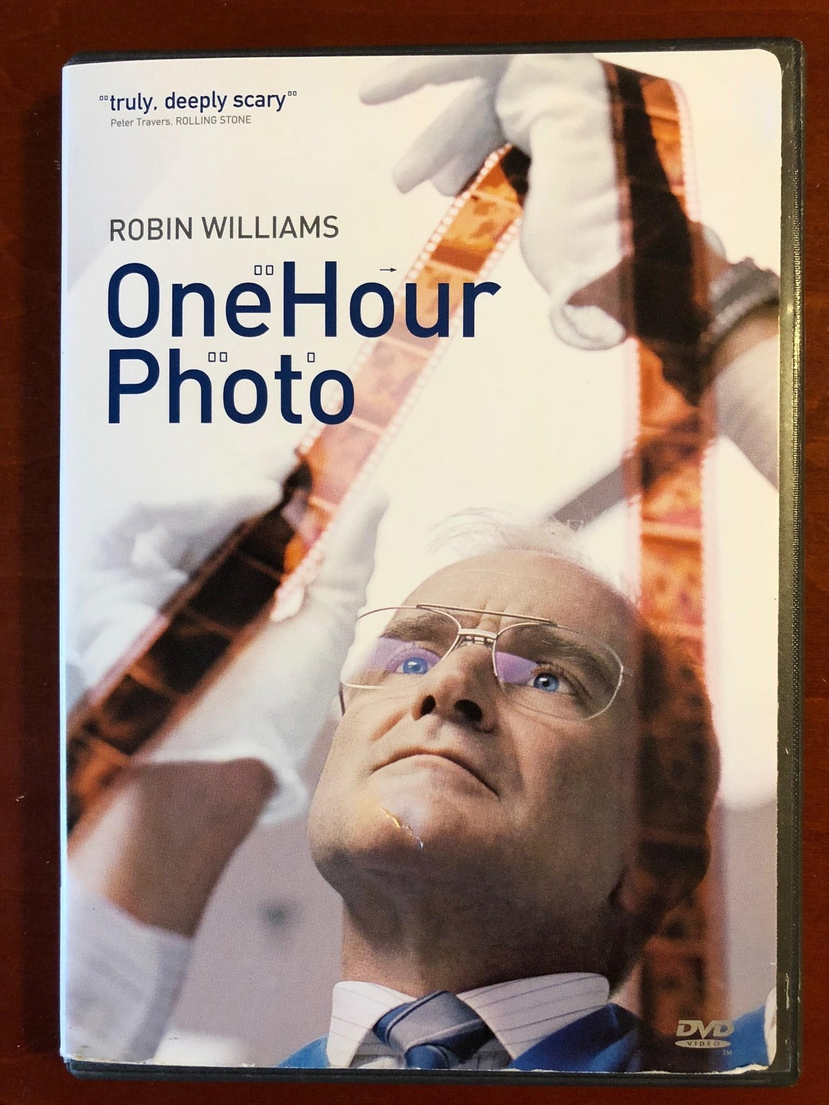 One Hour Photo (DVD, 2002) - K7
