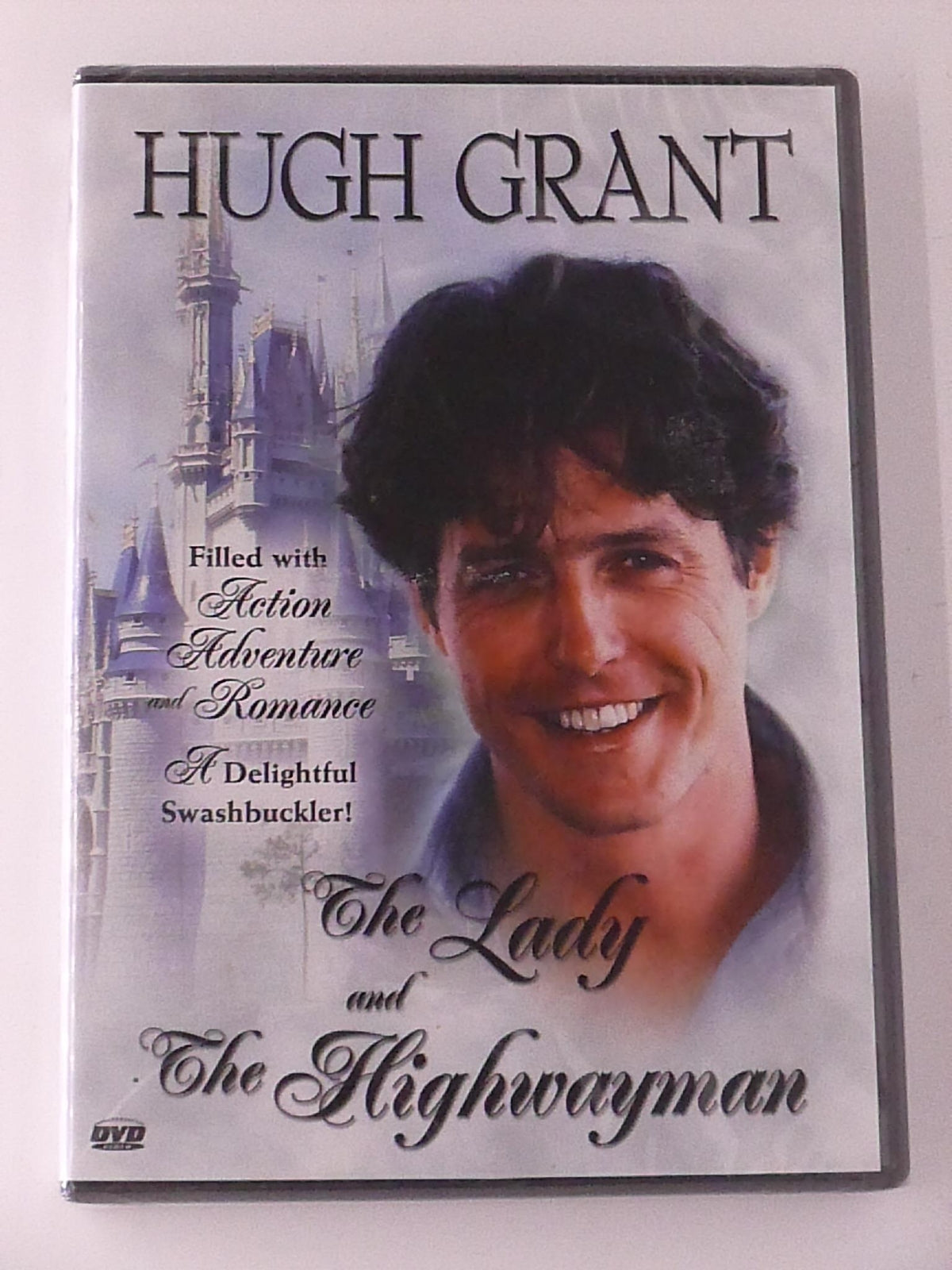 The Lady and the Highwayman (DVD, 1988) - NEW24