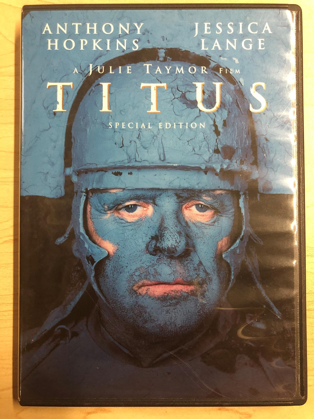 Titus (DVD, 1999) - K9