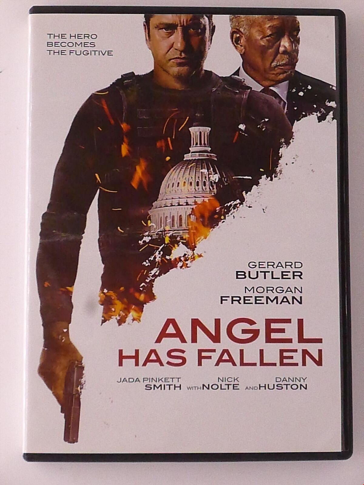Angel Has Fallen (DVD, 2019) - L04