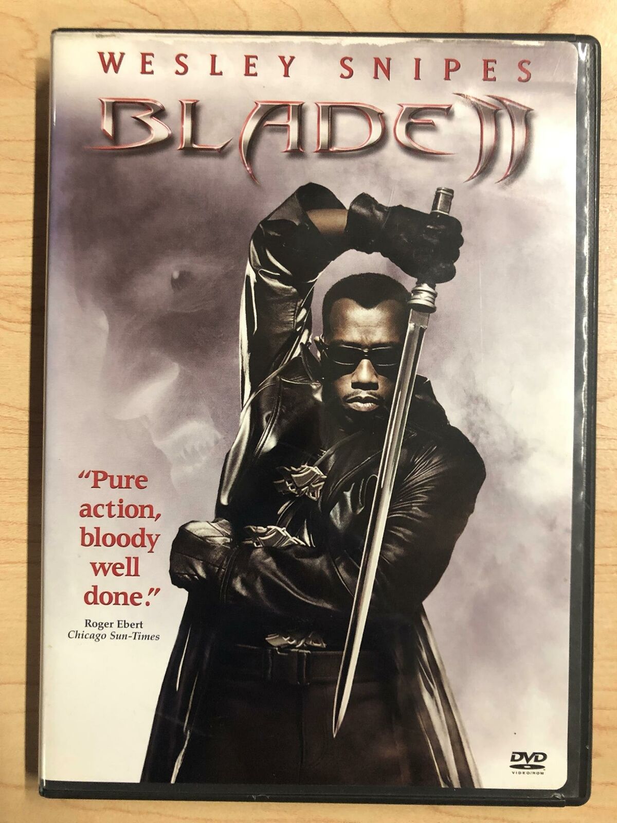 Blade II (DVD, 2002) - L03