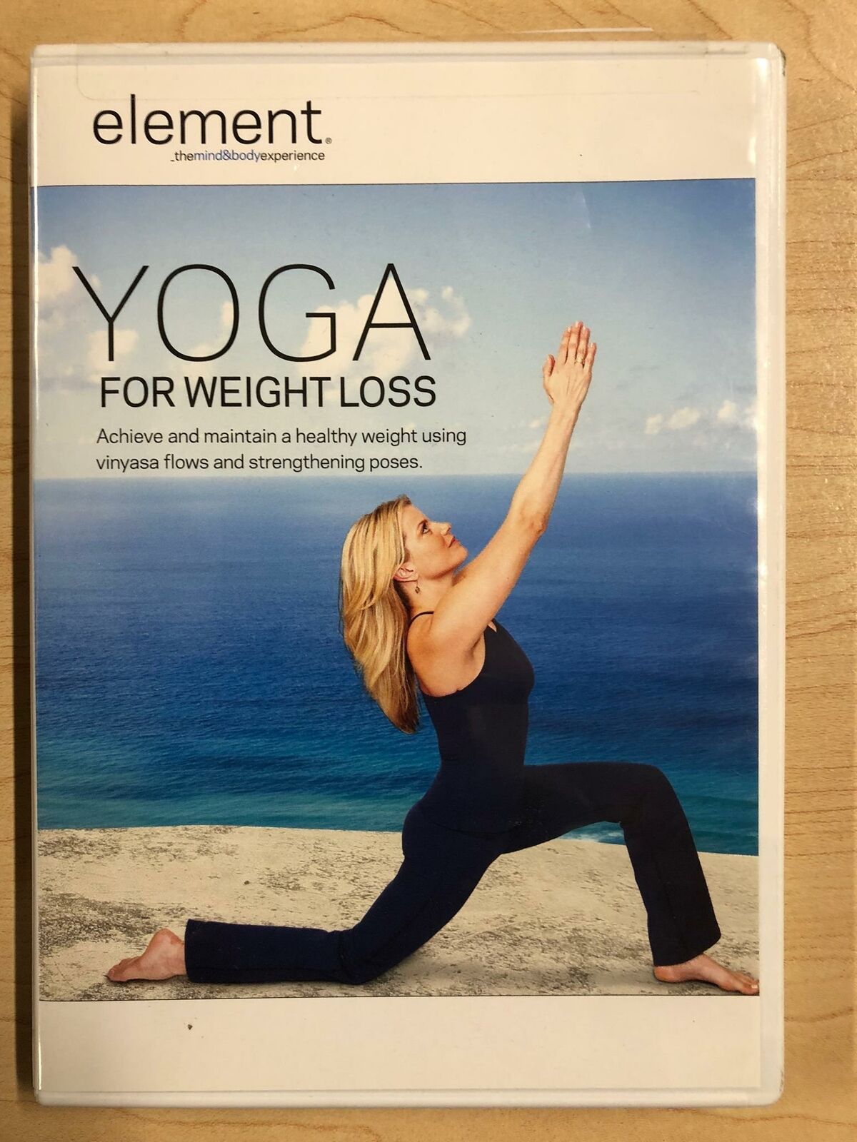 Yoga For Weight Loss - Element (DVD, exercise) - L04