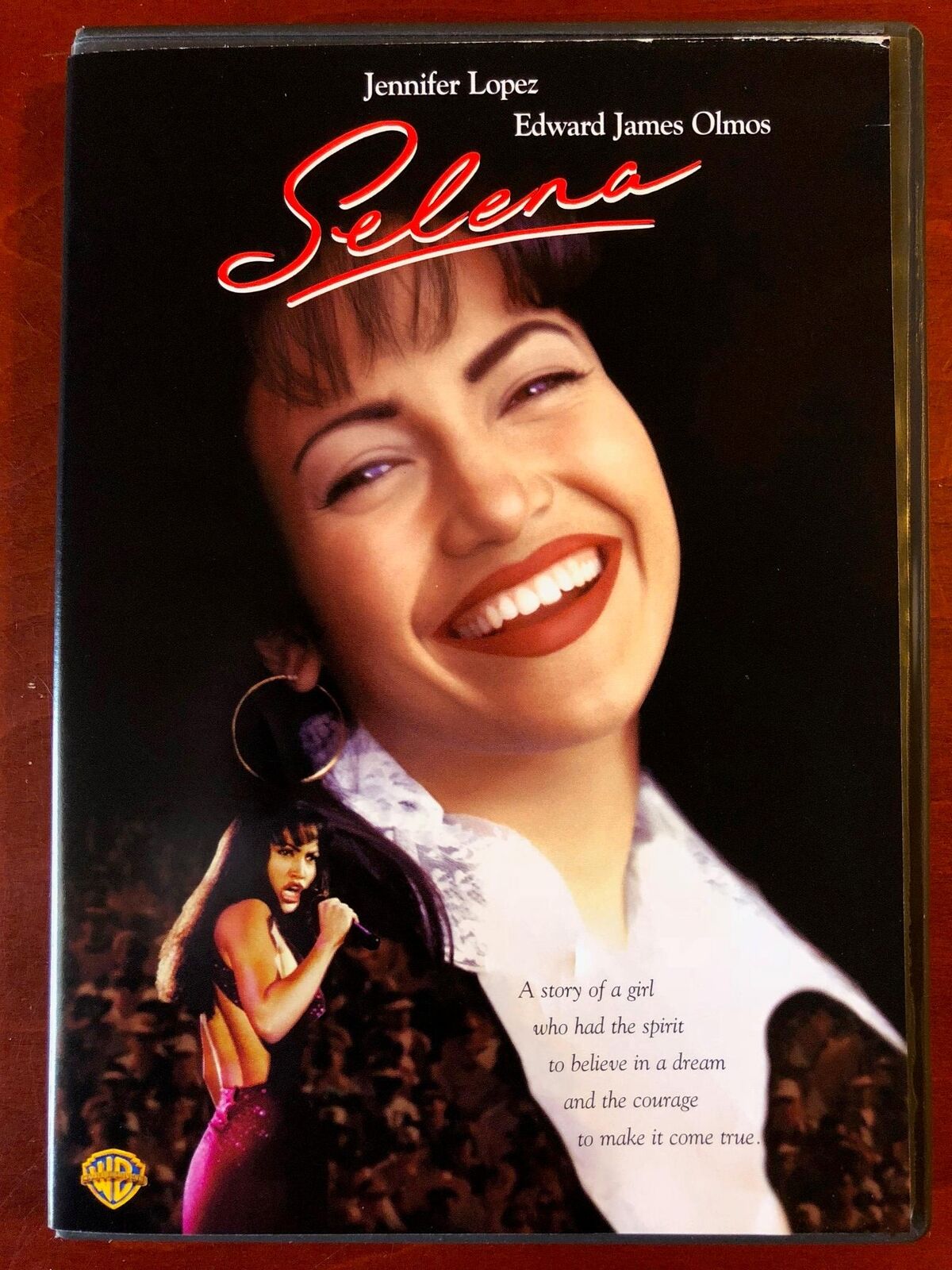 Selena (DVD, 1997) - K0107