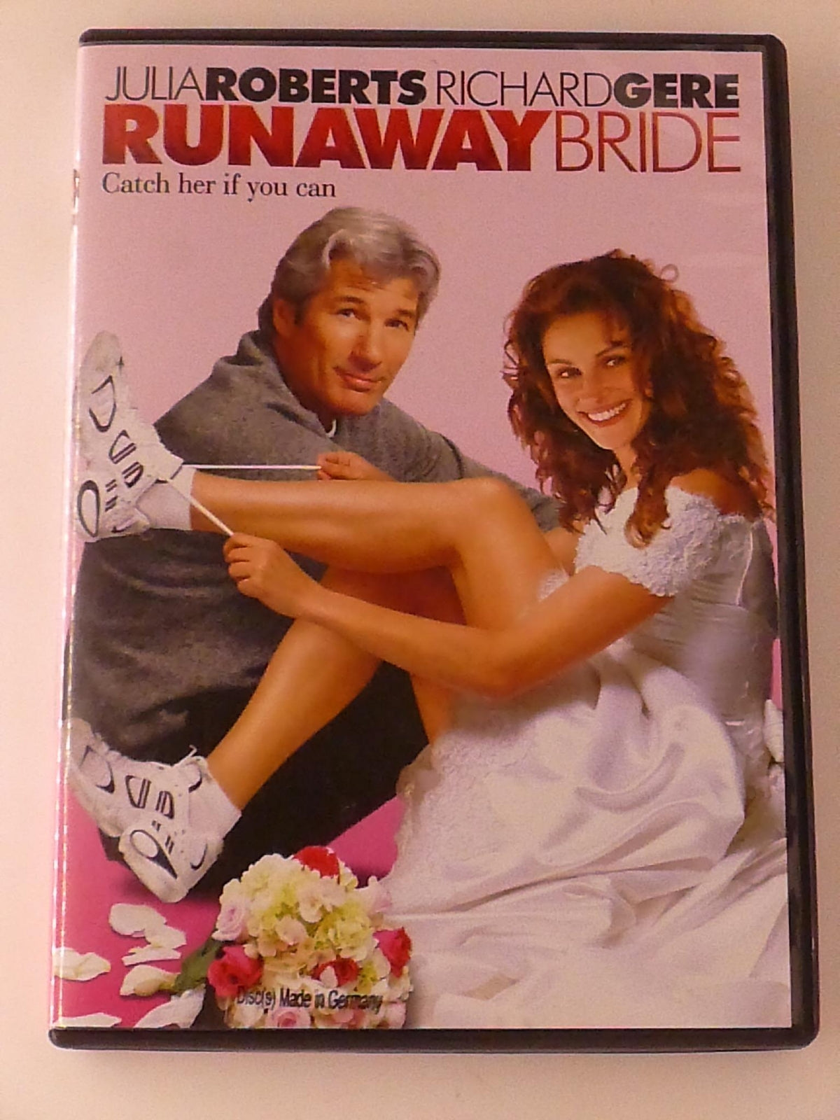 Runaway Bride (DVD, 1999) - K9