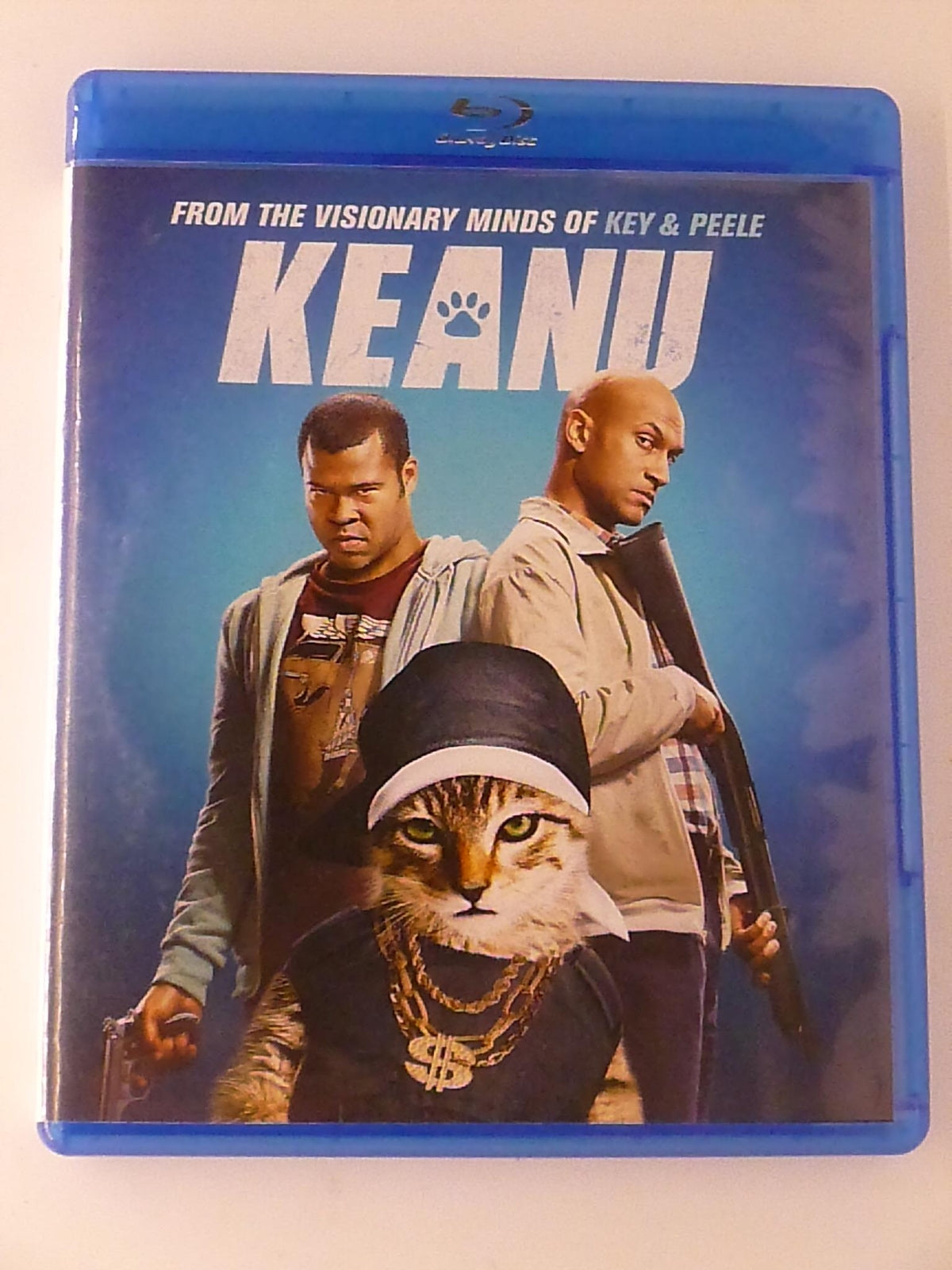 Keanu (Blu-ray, 2016) - K9