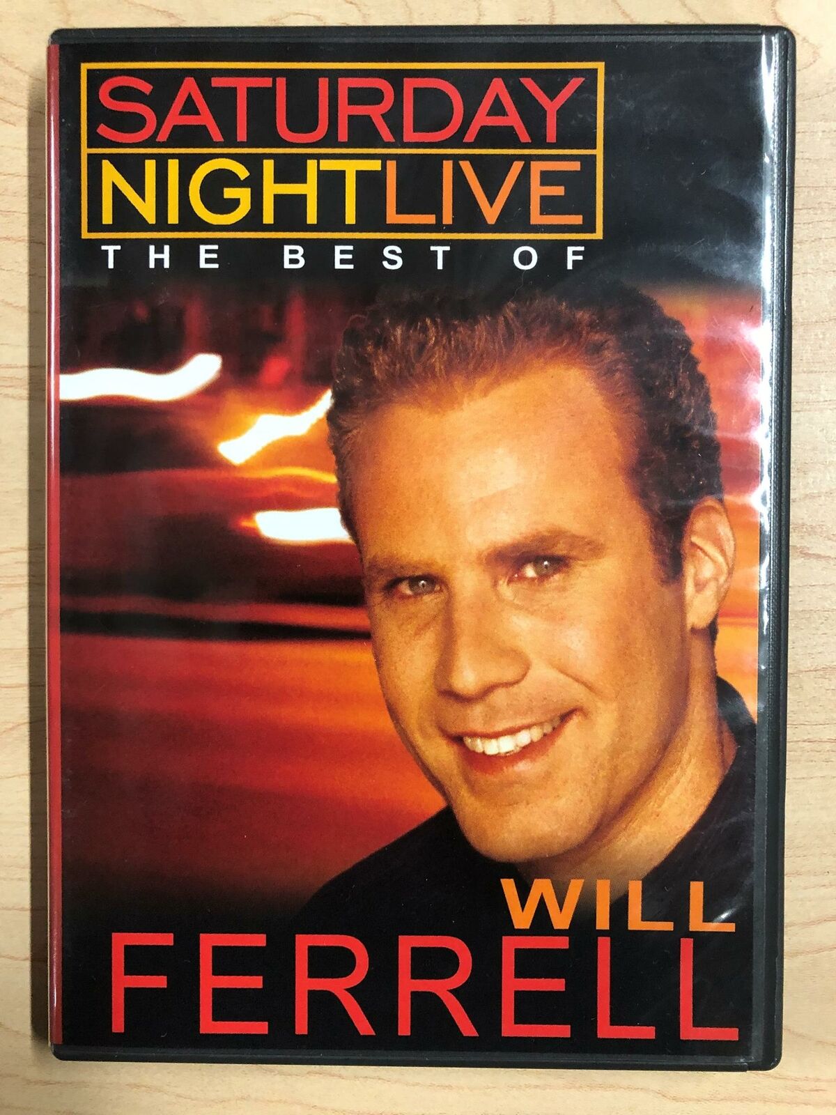 Saturday Night Live - The Best of Will Ferrell (DVD) - L03