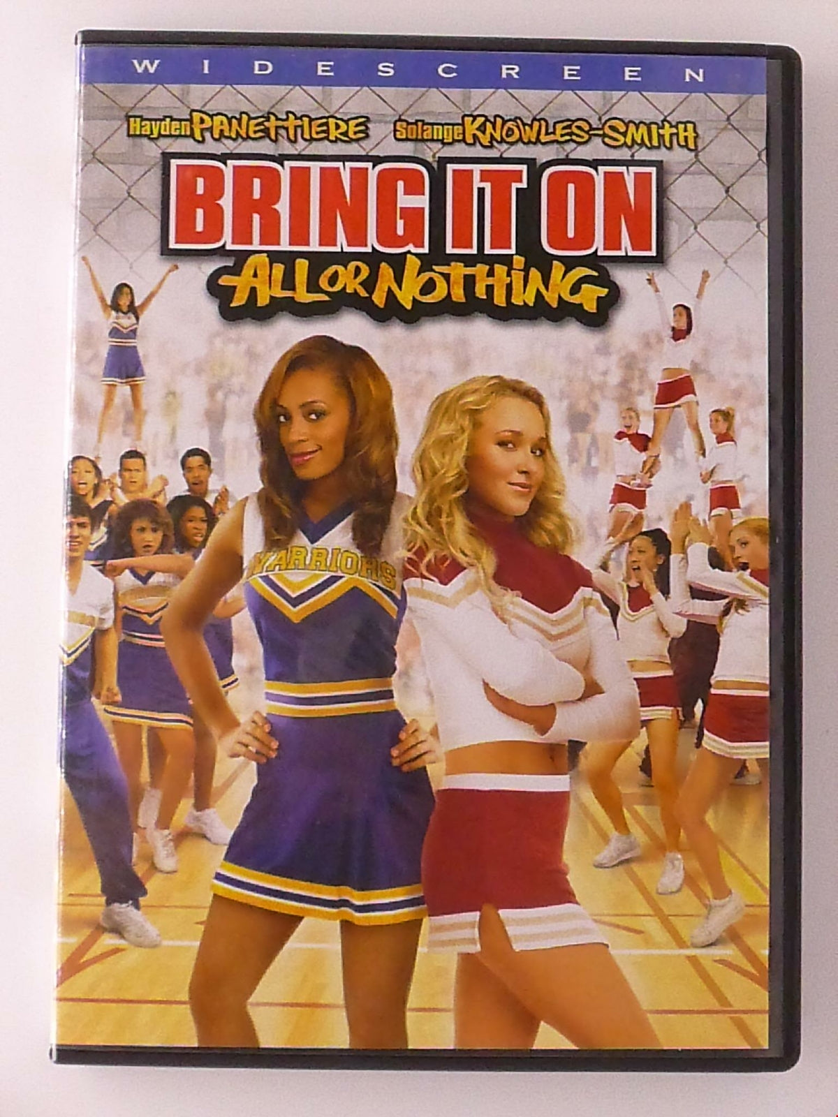 Bring it On - All or Nothing (DVD, Widescreen, 2006) - L04