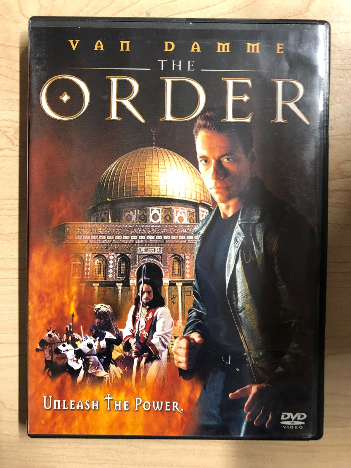 The Order (DVD, 2001) - L04