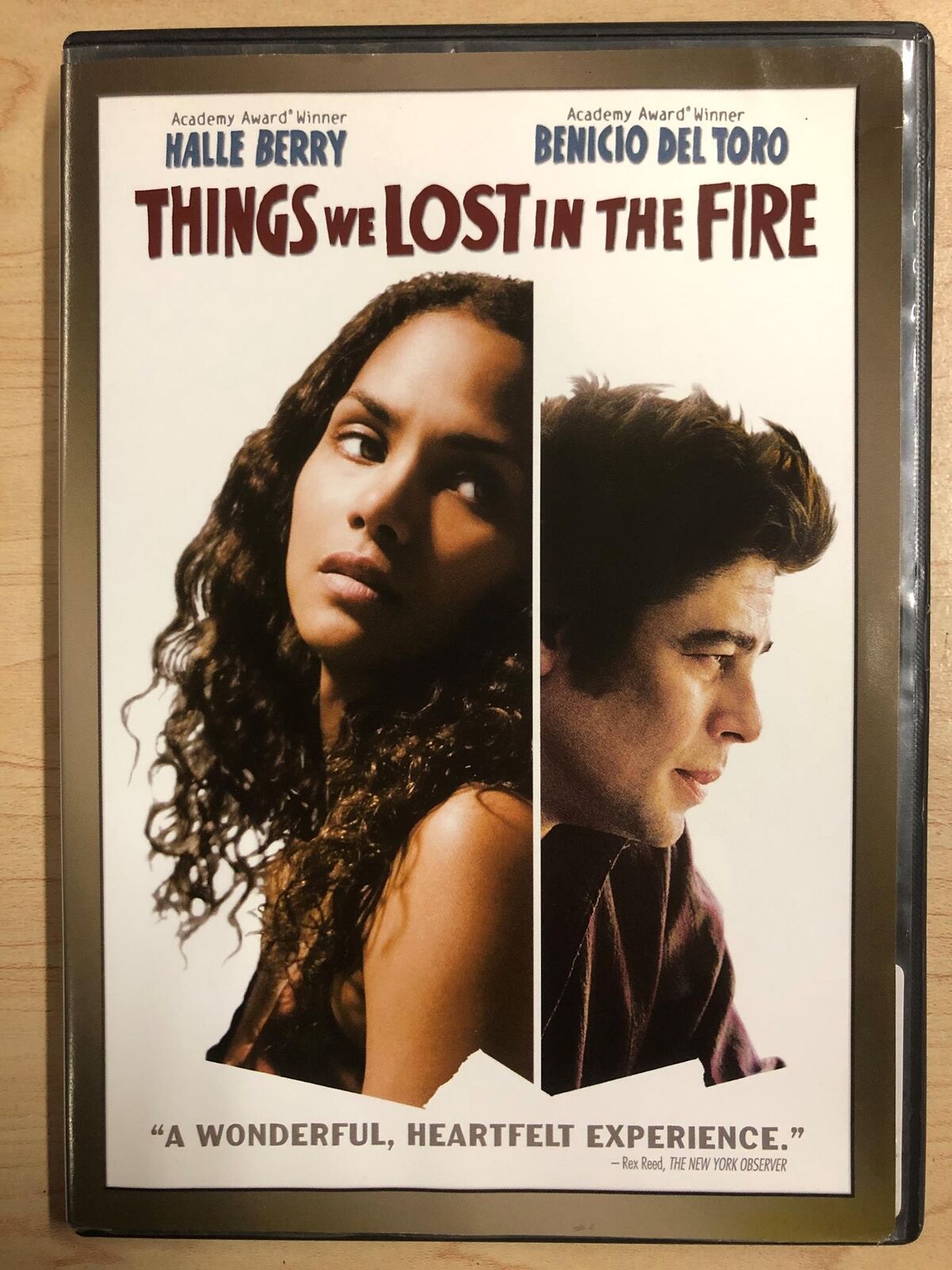 Things We Lost in the Fire (DVD, 2007) - L05