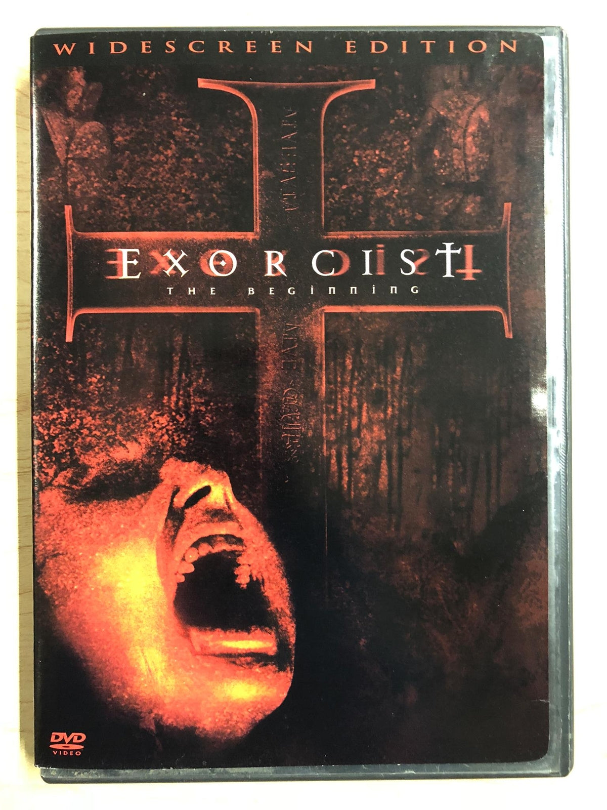 Exorcist - The Beginning (DVD, 2004) - K9