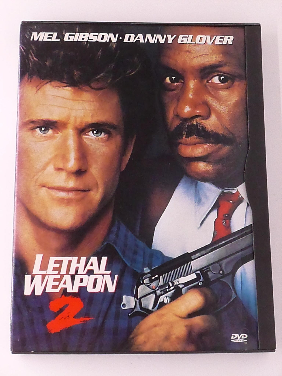 Lethal Weapon 2 (DVD, 1989) - K9