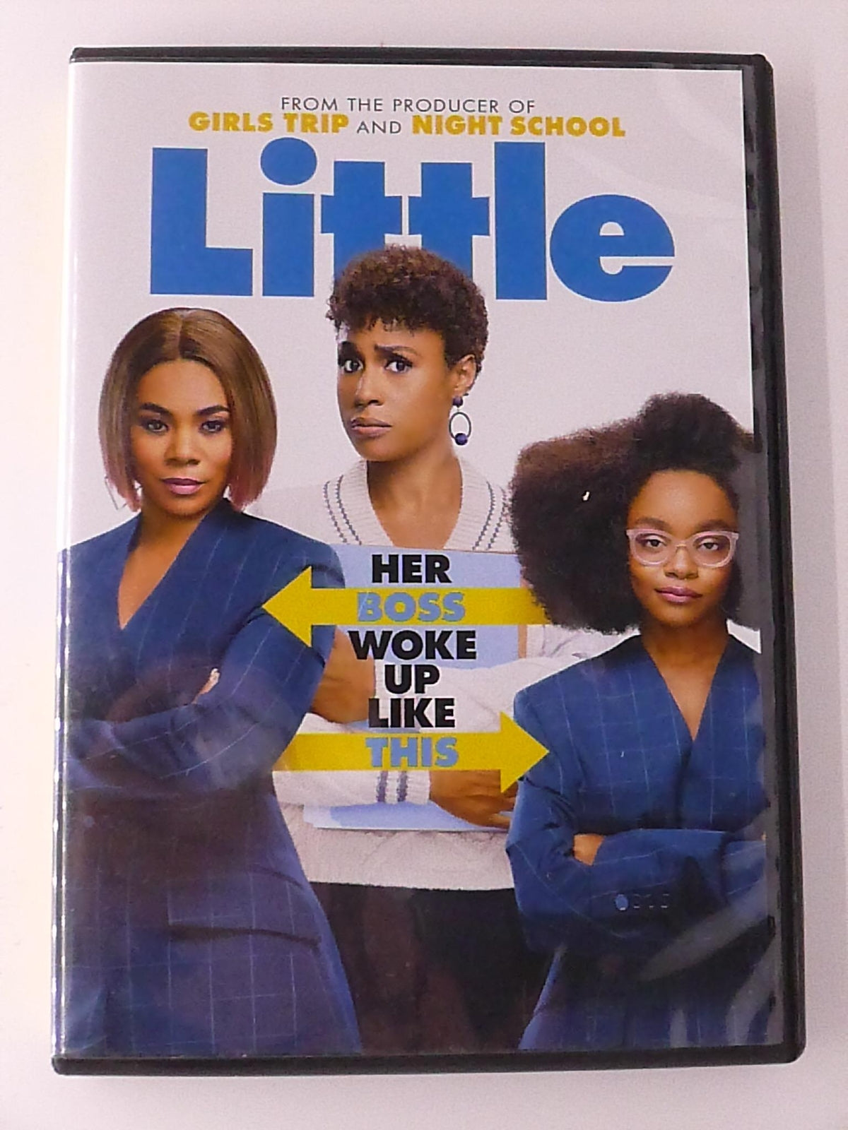 Little (DVD, 2019) - K9