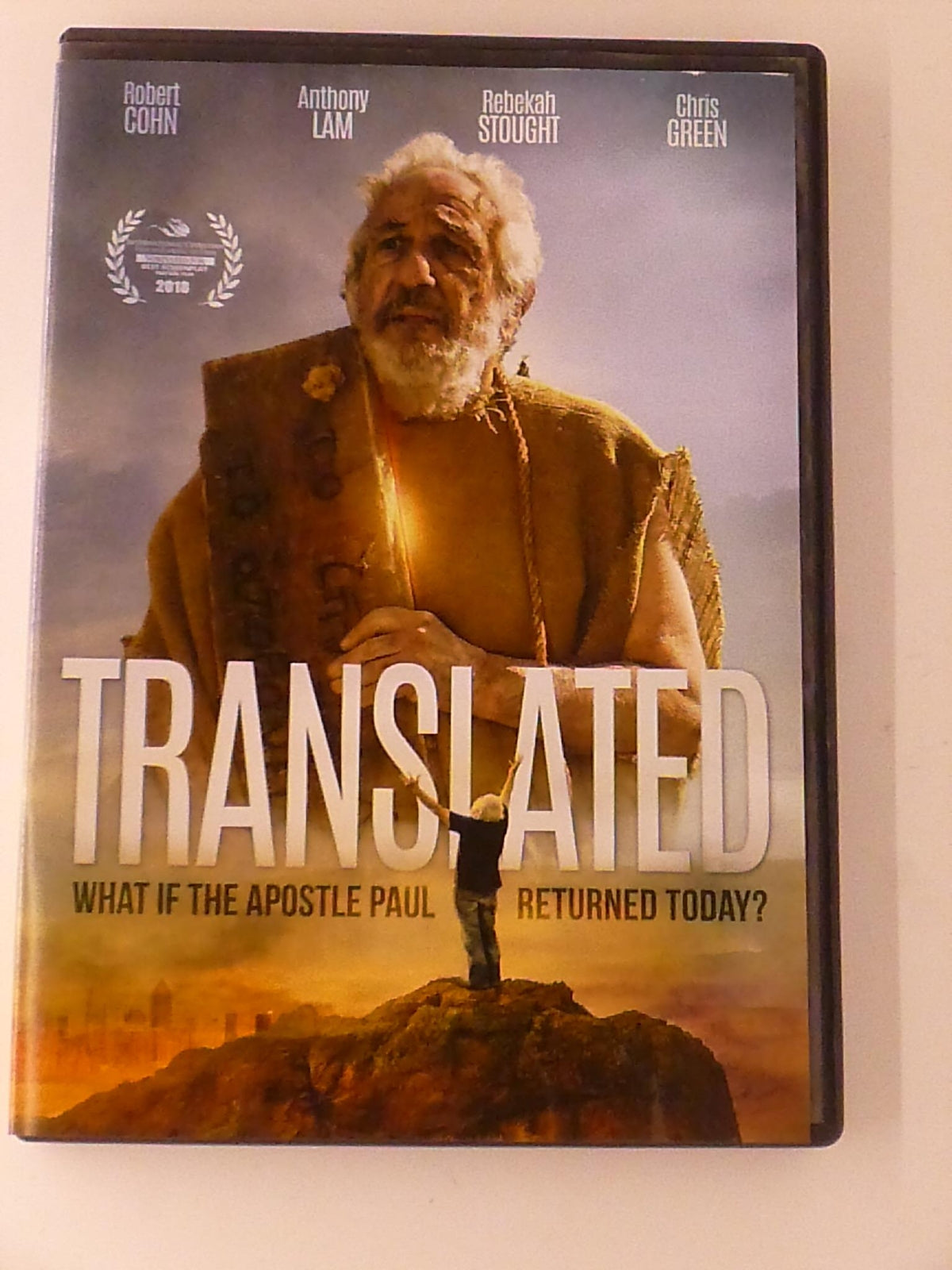 Translated (DVD, 2018) - K8