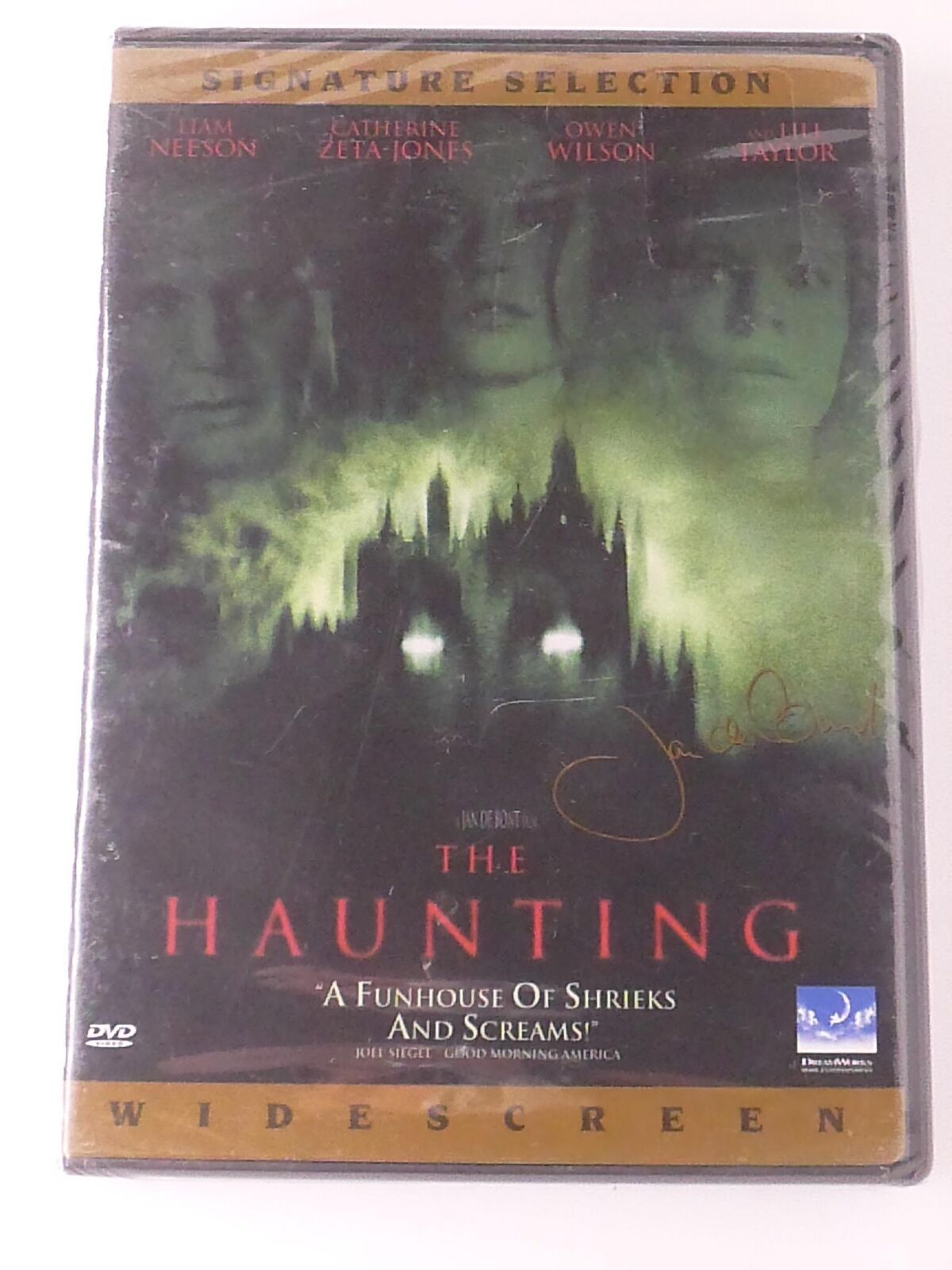 The Haunting (DVD, Widescreen, Signature Selection, 1999) - NEW24