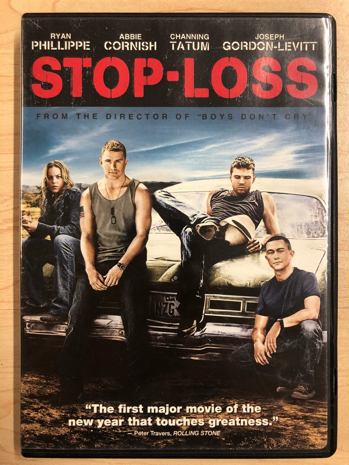 Stop-Loss (DVD, 2008) - L05