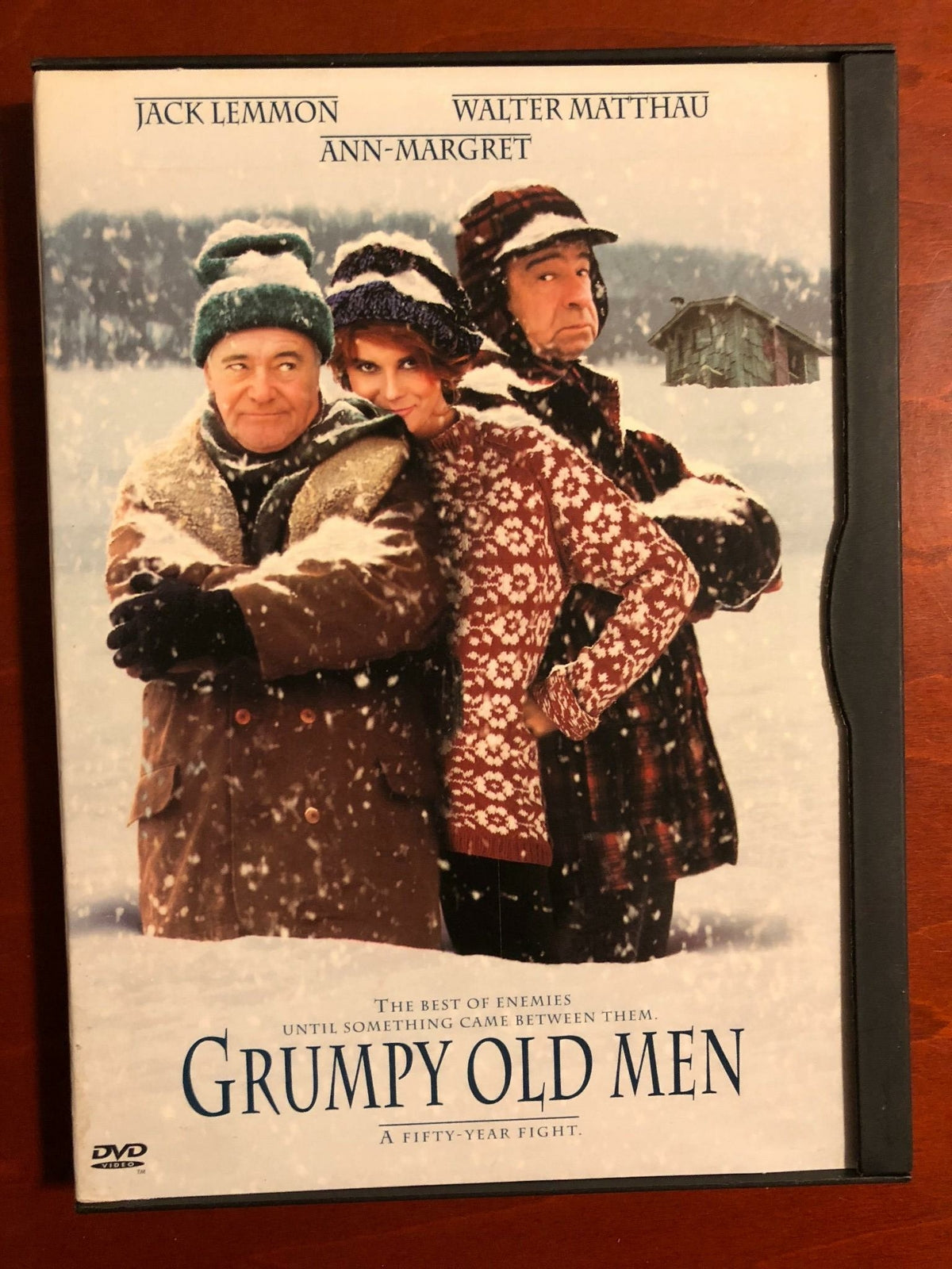 Grumpy Old Men (DVD, 1993) - L02