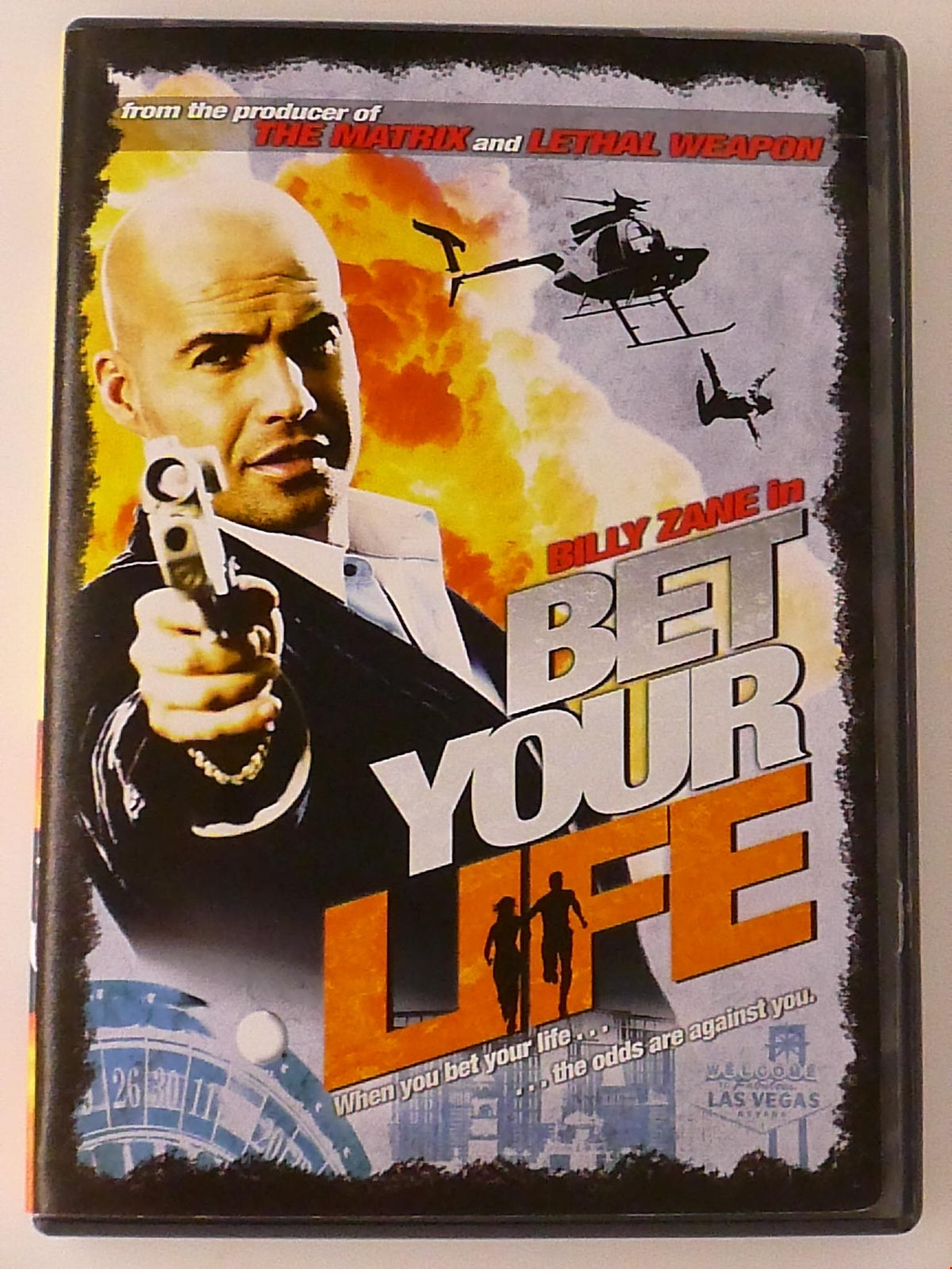 Bet Your Life (DVD, 2004) - K9