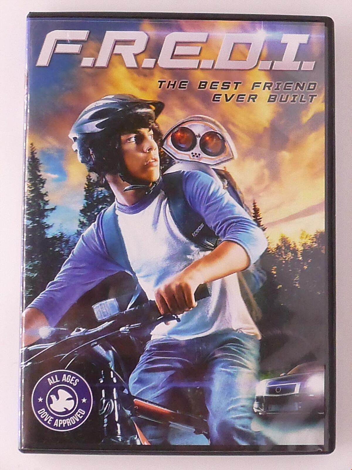 F.R.E.D.I. (DVD, 2018) - J1022