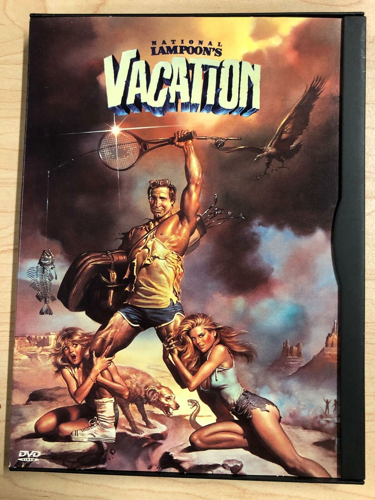 National Lampoons Vacation (DVD, 1983) - L02
