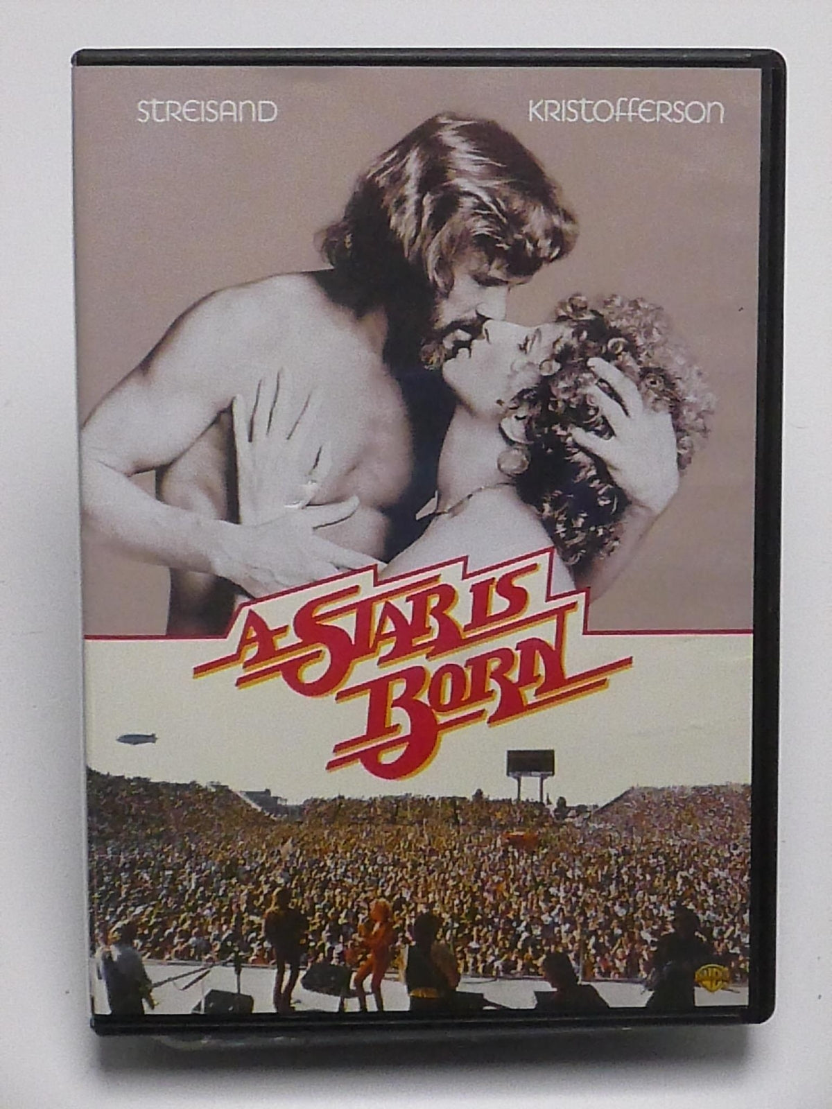 A Star is Born (DVD, 1976) - L02