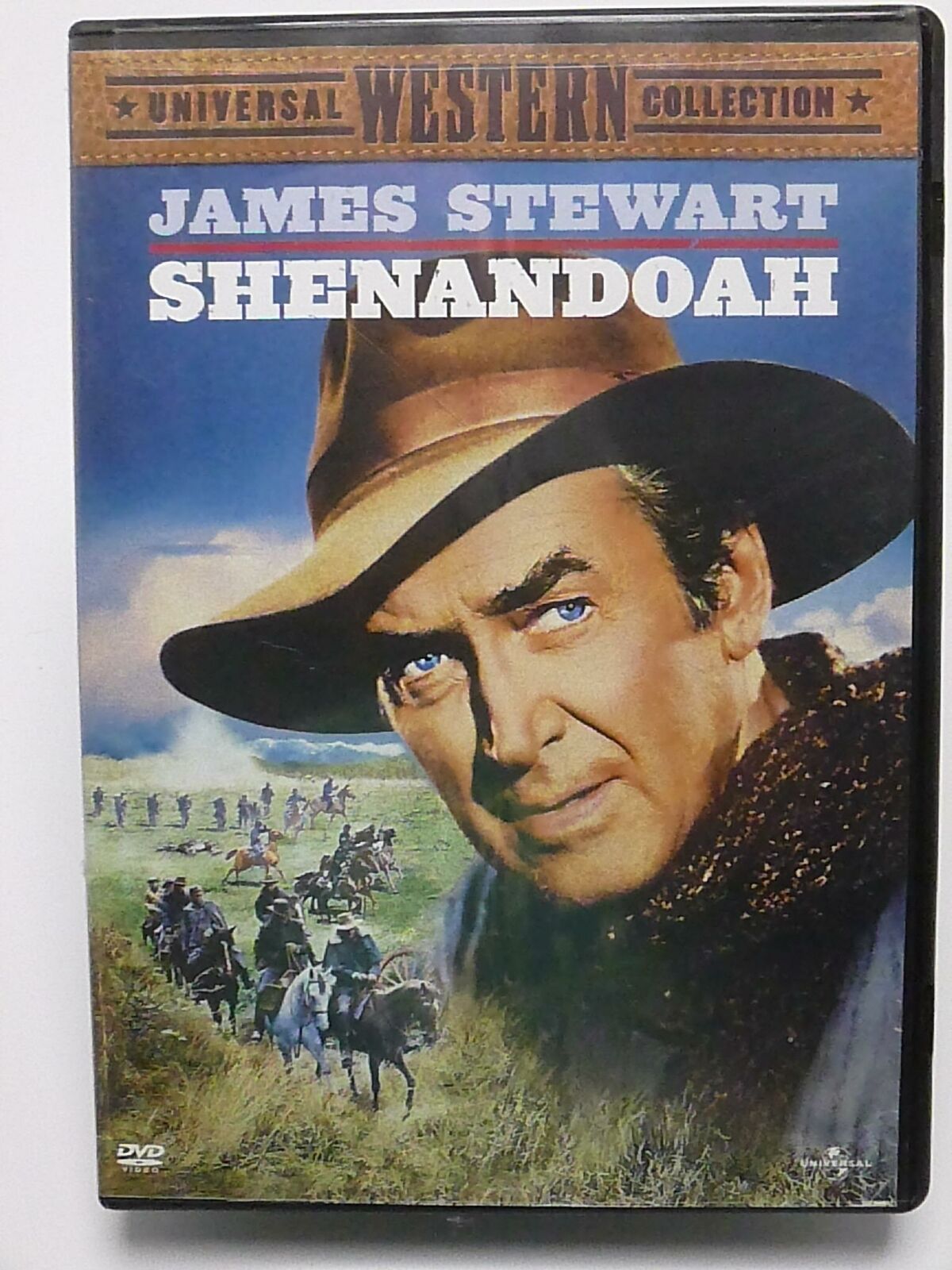 Shenandoah (DVD, 1965) - K10