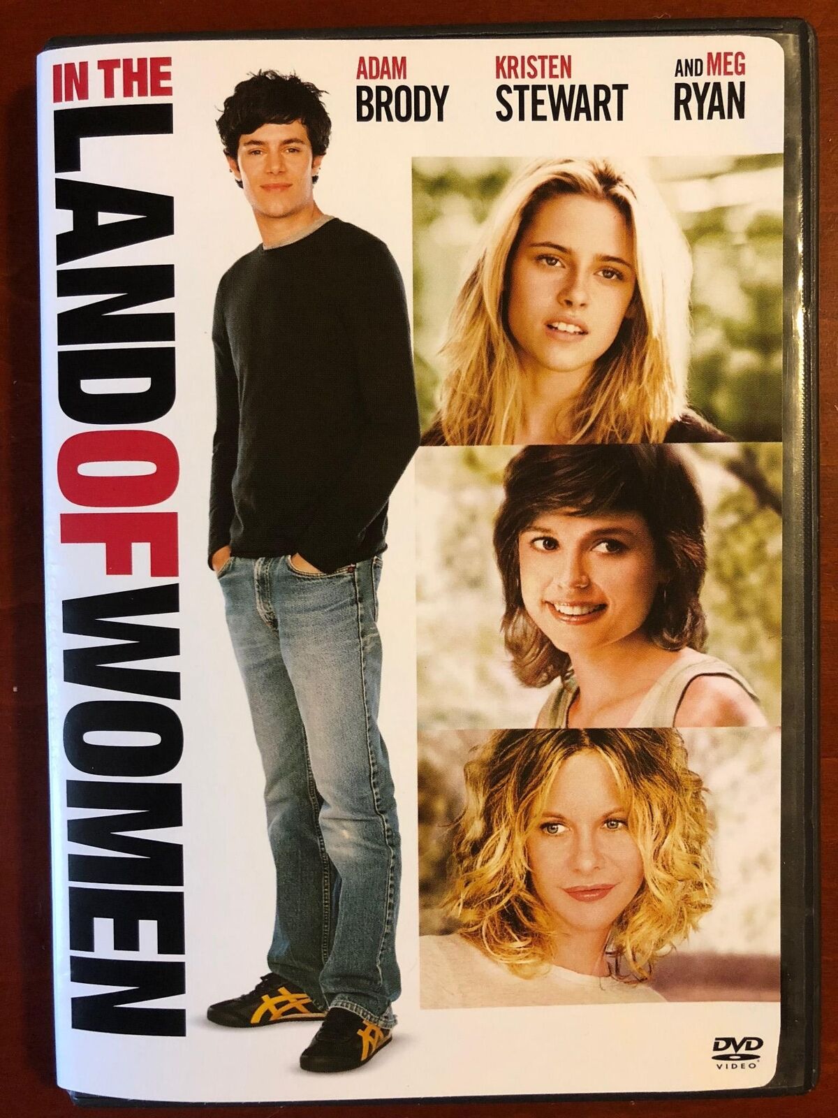In the Land of Women (DVD, 2007) - K9