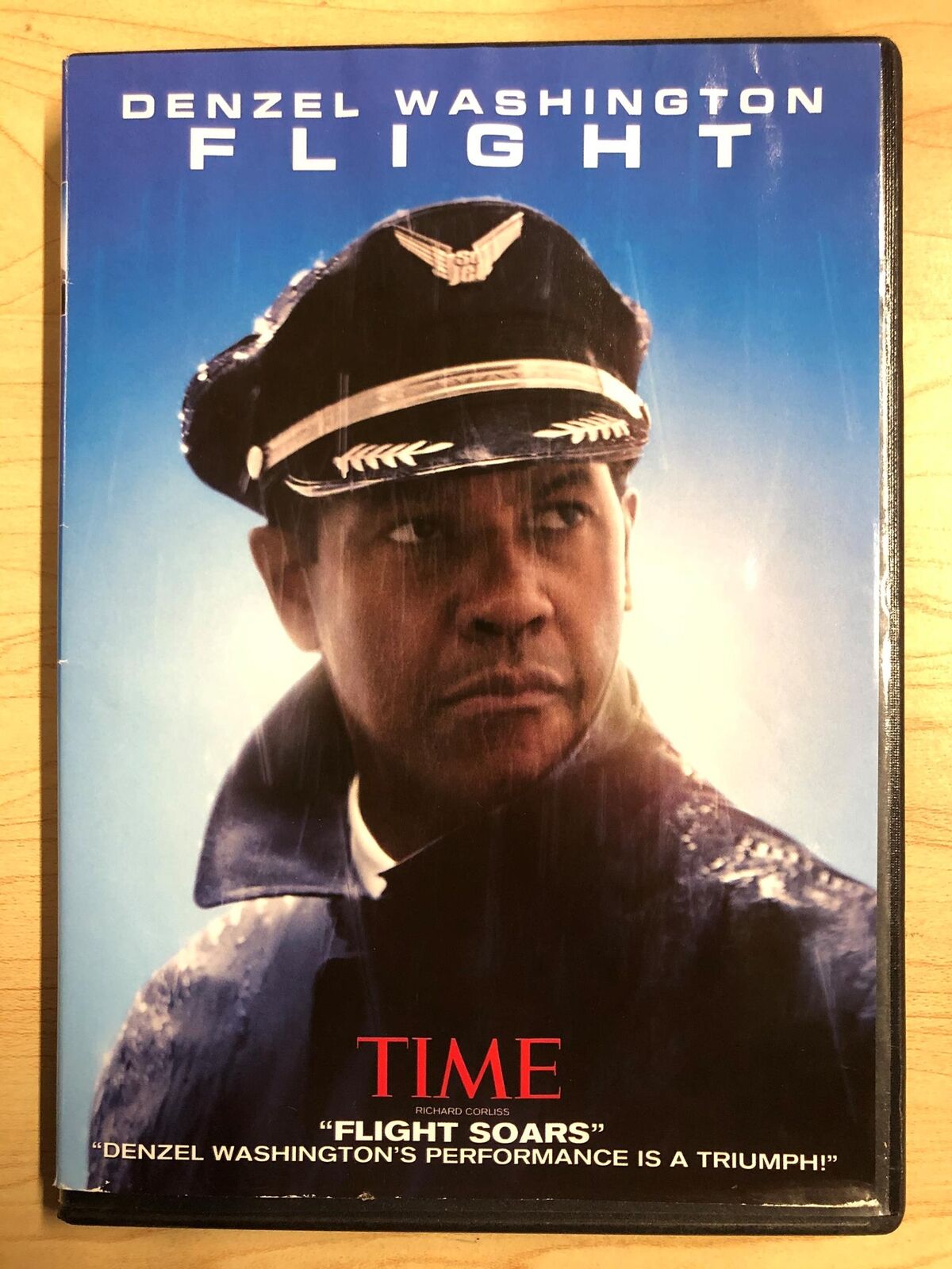 Flight (DVD, 2012) - K9