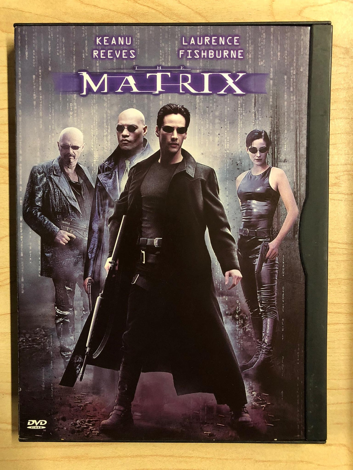 The Matrix (DVD, 1999) - L04