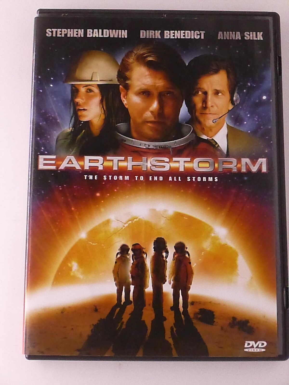 Earthstorm (DVD, 2006) - K7