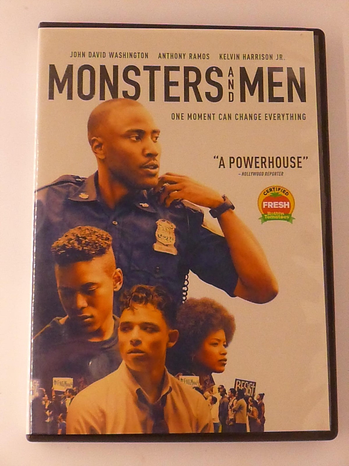 Monsters and Men (DVD, 2018) - K9