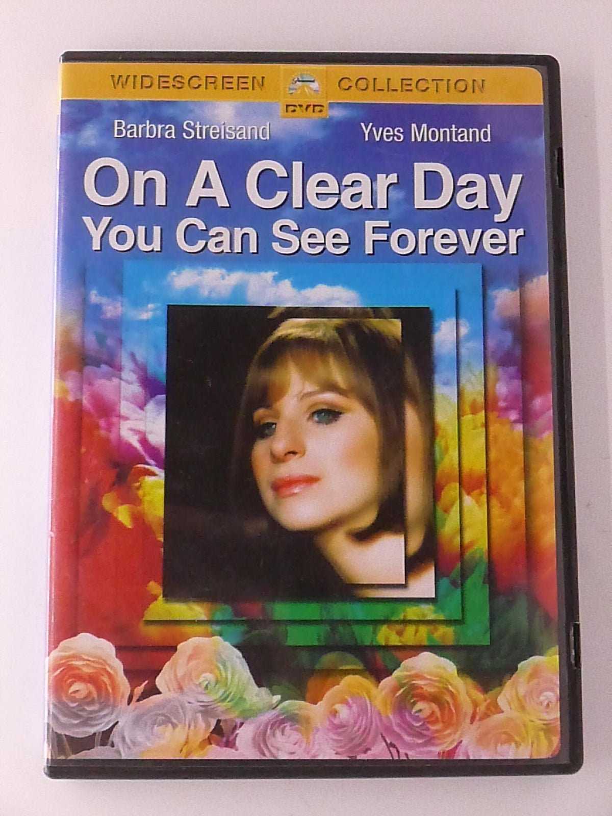 On a Clear Day You Can See Forever (DVD, 1970) - K8