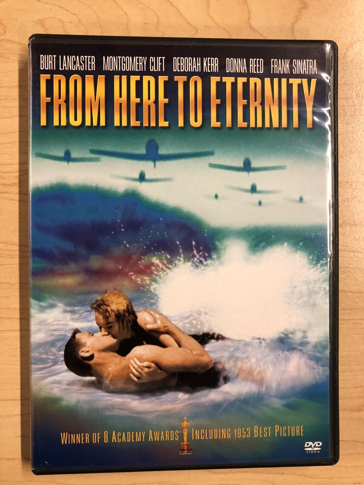 From Here to Eternity (DVD, 1953) - L01