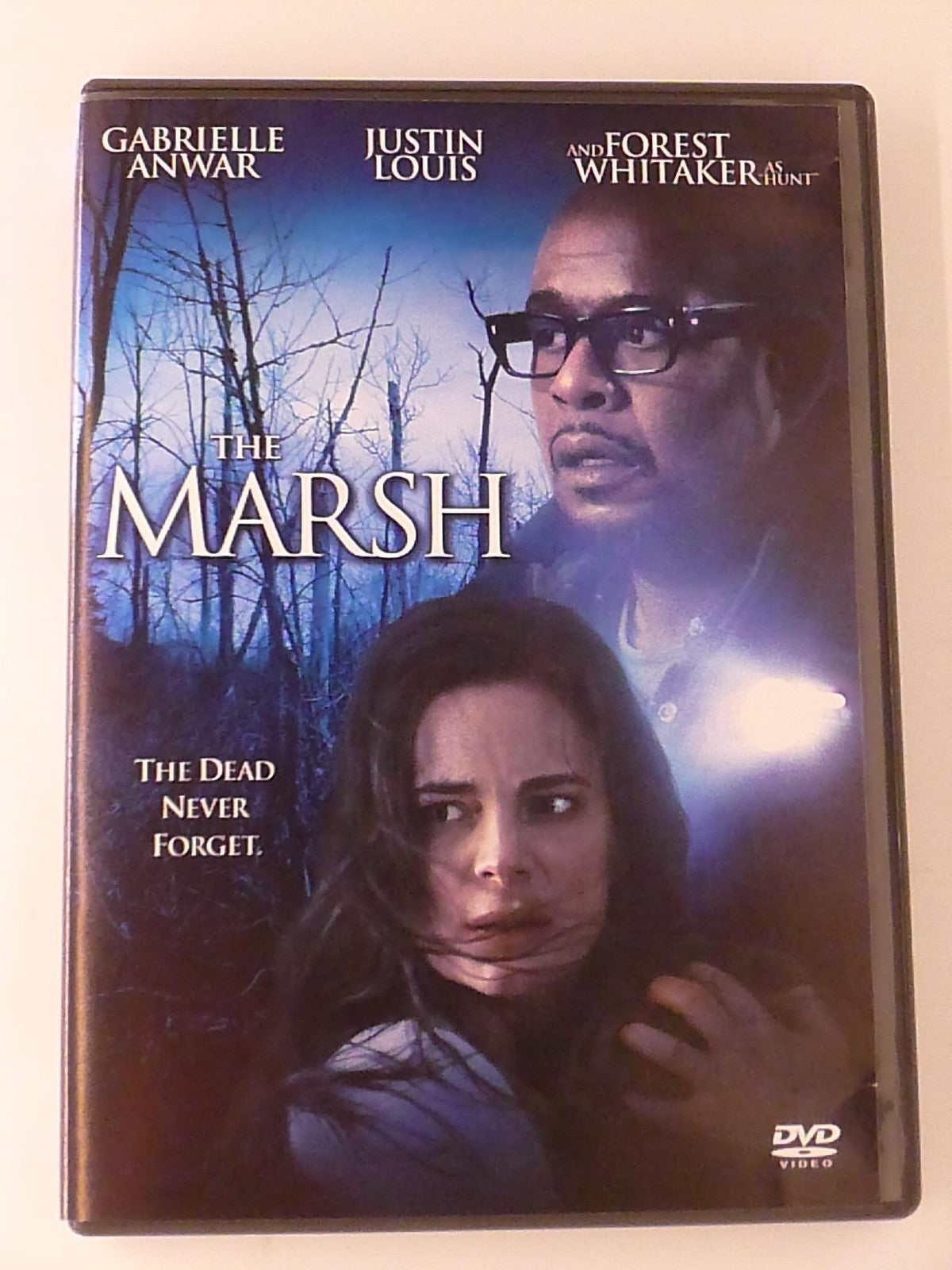 The Marsh (DVD, 2006) - K9