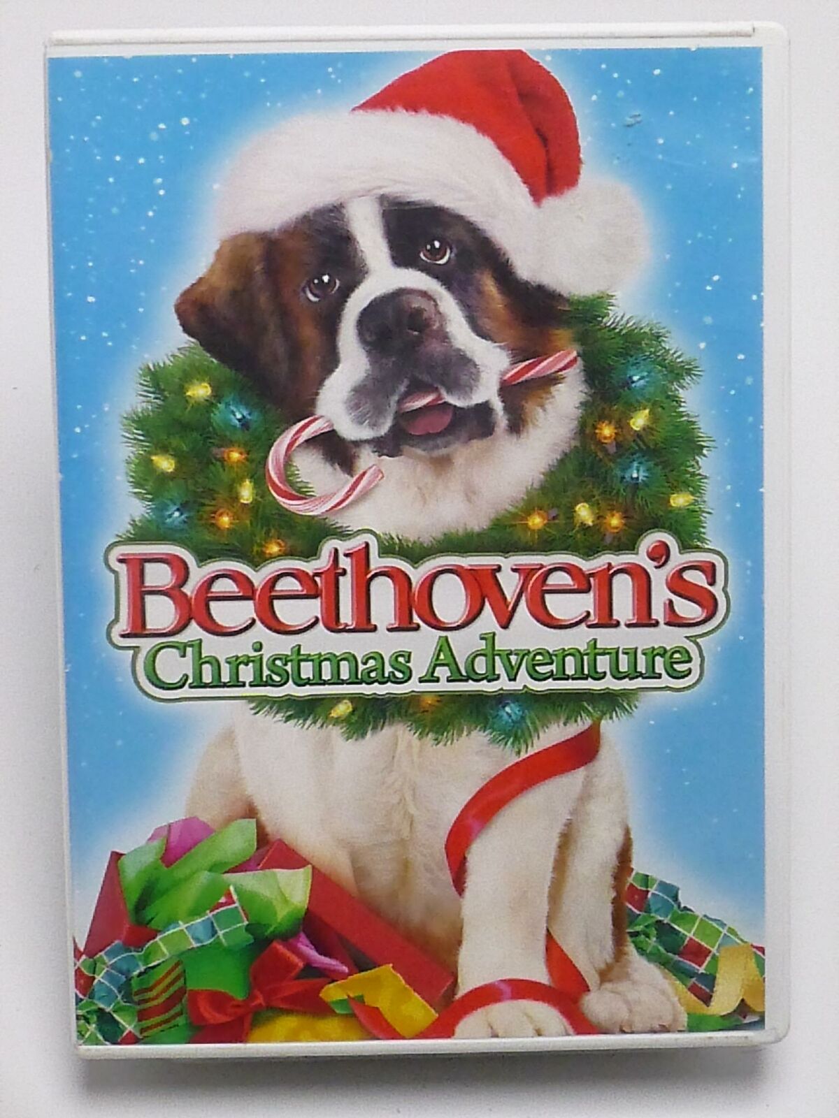 Beethovens Christmas Adventure (DVD, 2011) - L05