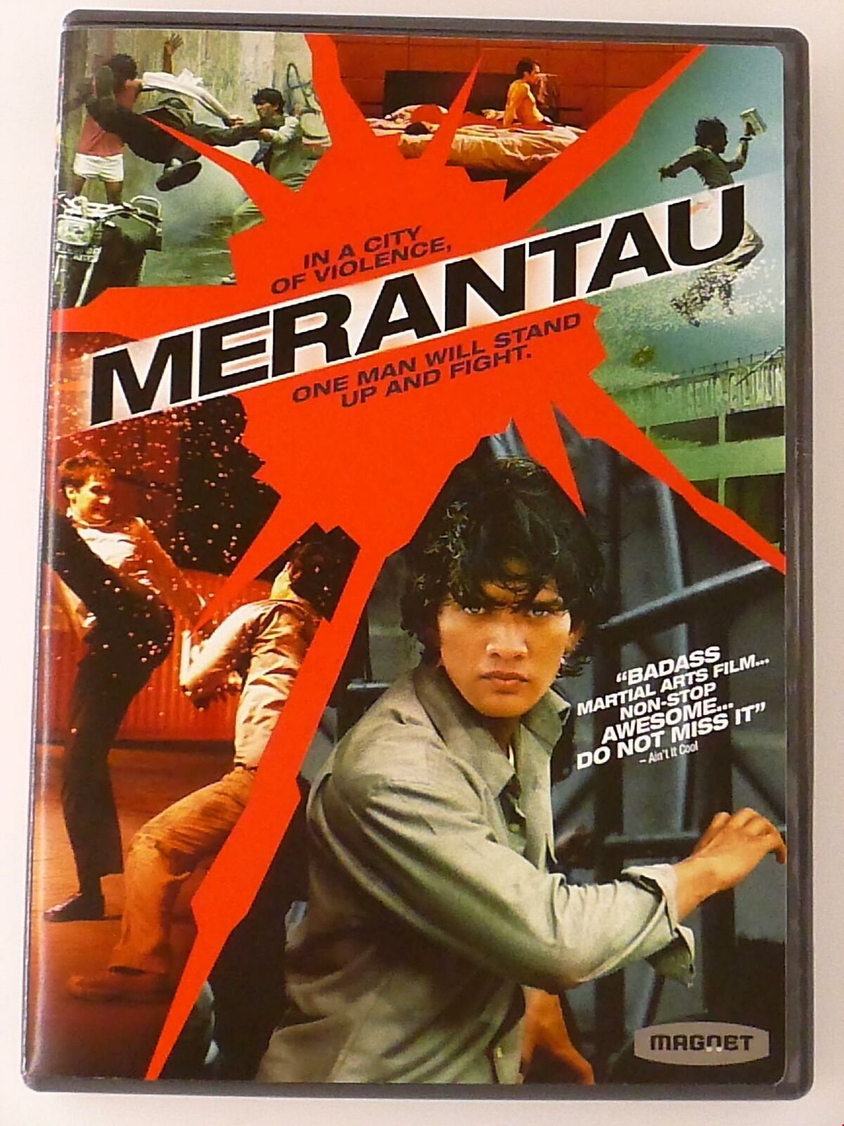 Merantau (DVD, 2009) - L04