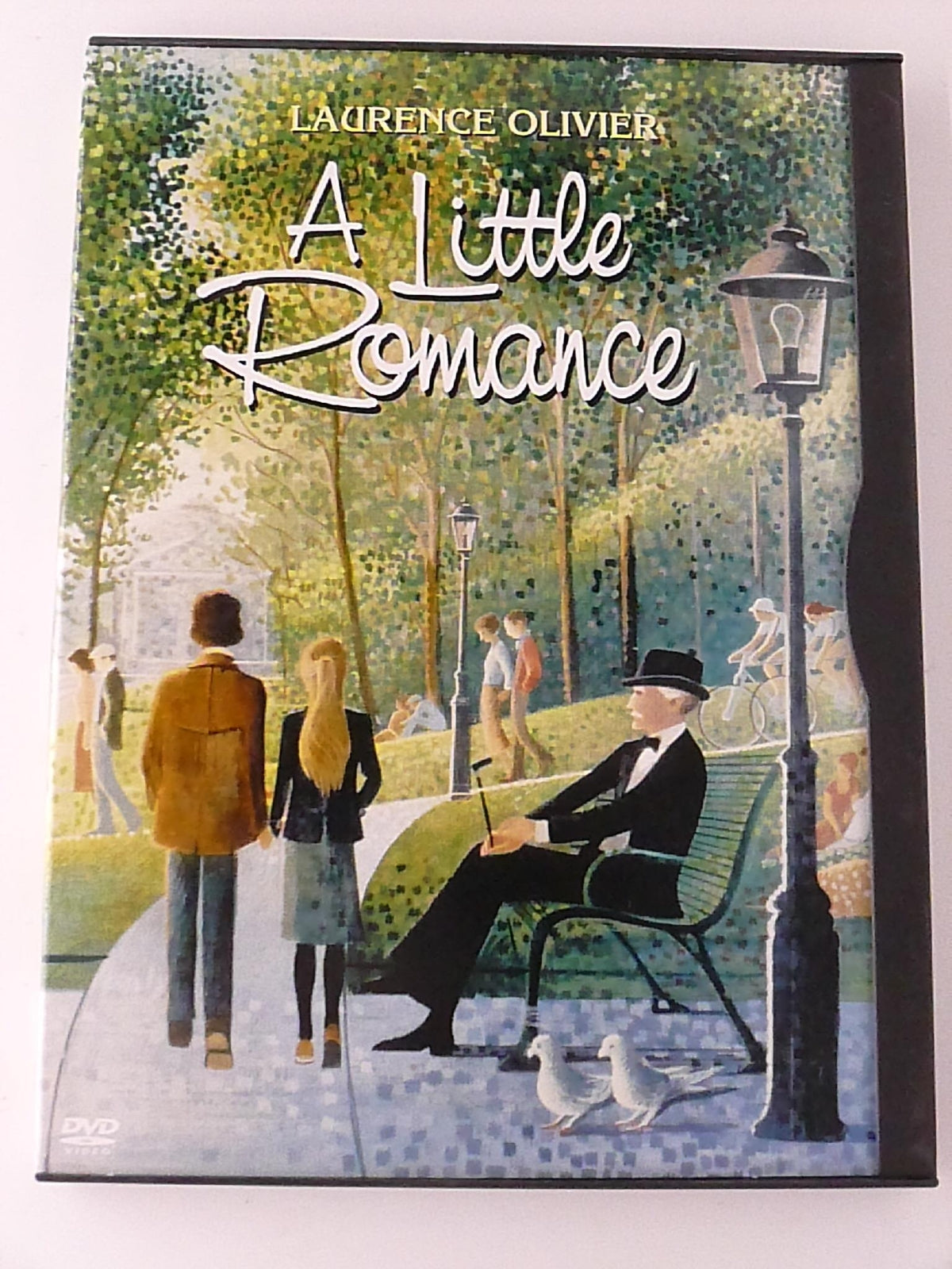 A Little Romance (DVD, 1979) - L05