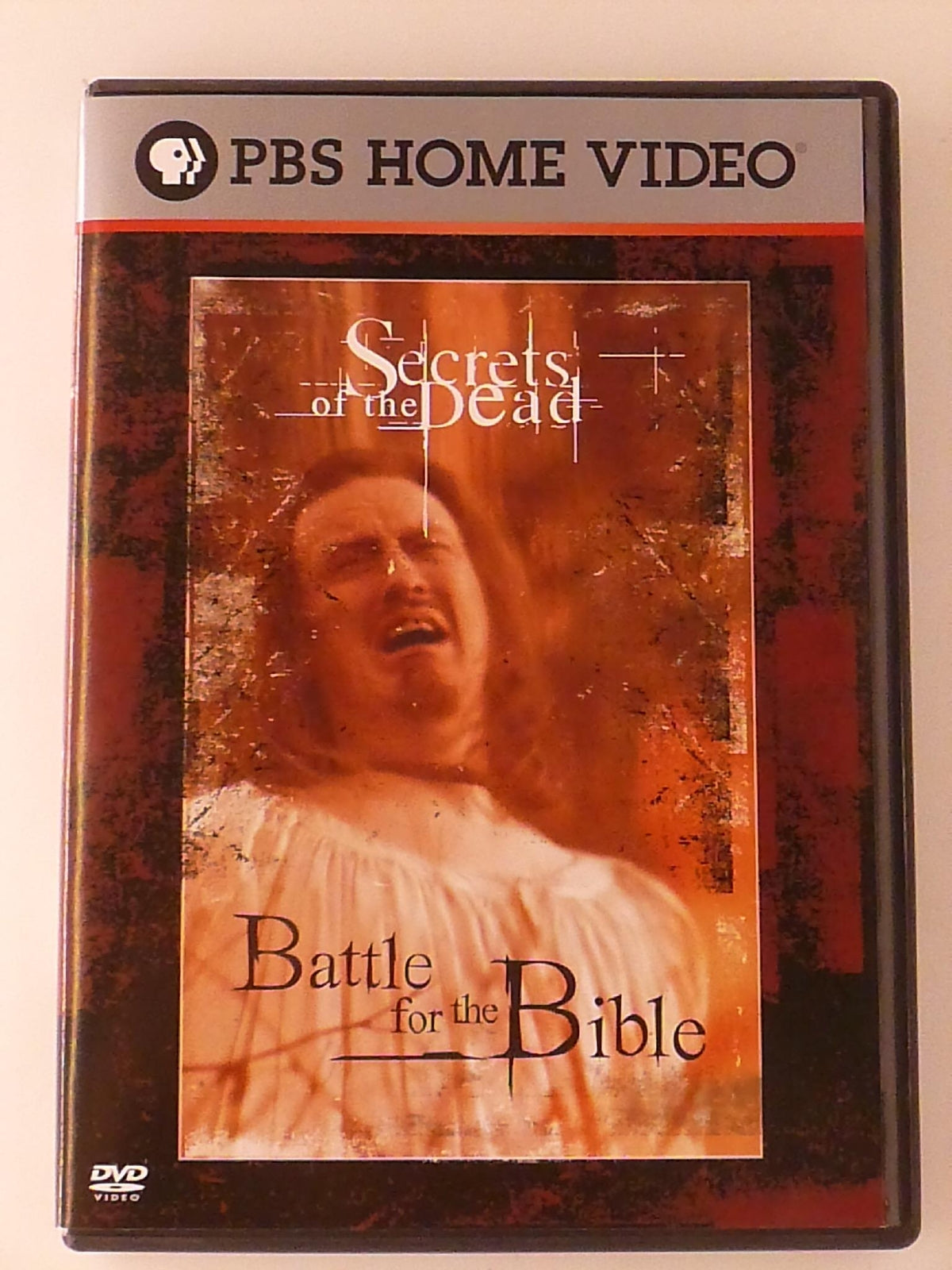 Secrets of the Dead - Battle for the Bible (DVD, PBS) - K8