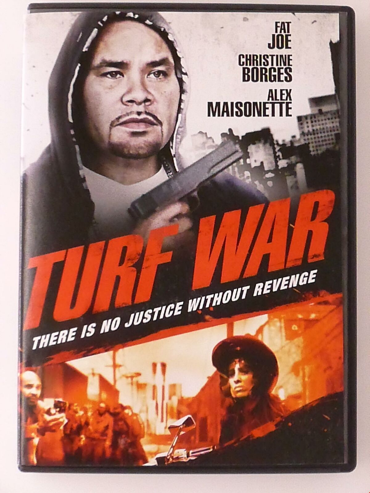 Turf War (DVD, 2017) - L04