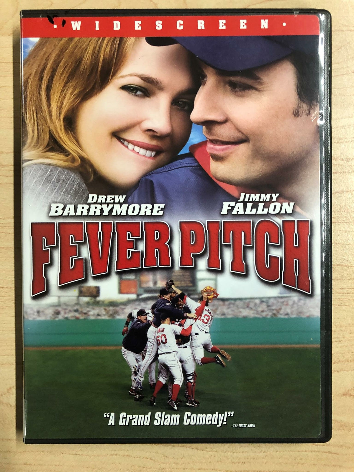 Fever Pitch (DVD, 2005, Widescreen) - L04