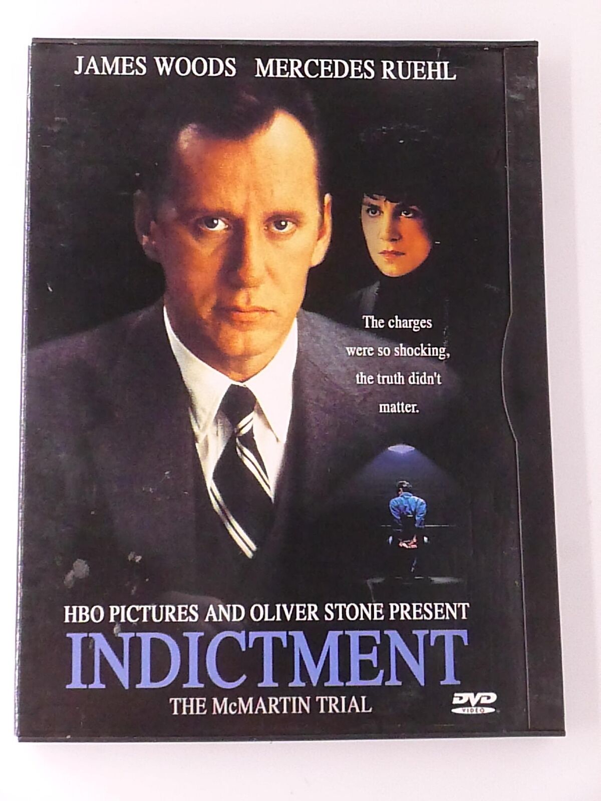 Indictment - The McMartin Trial (DVD, 1995) - K5