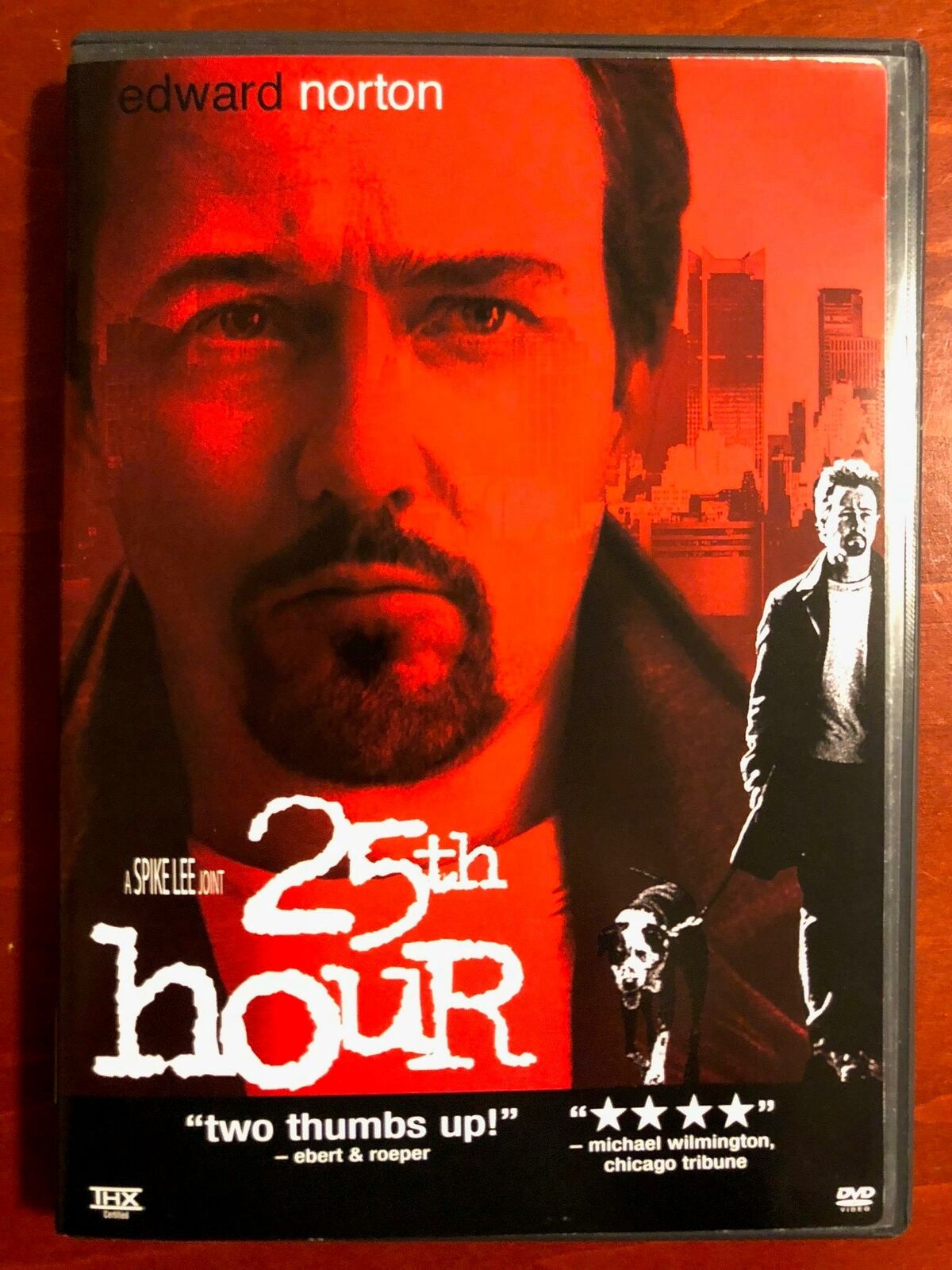 25th Hour (DVD, 2002) - L02