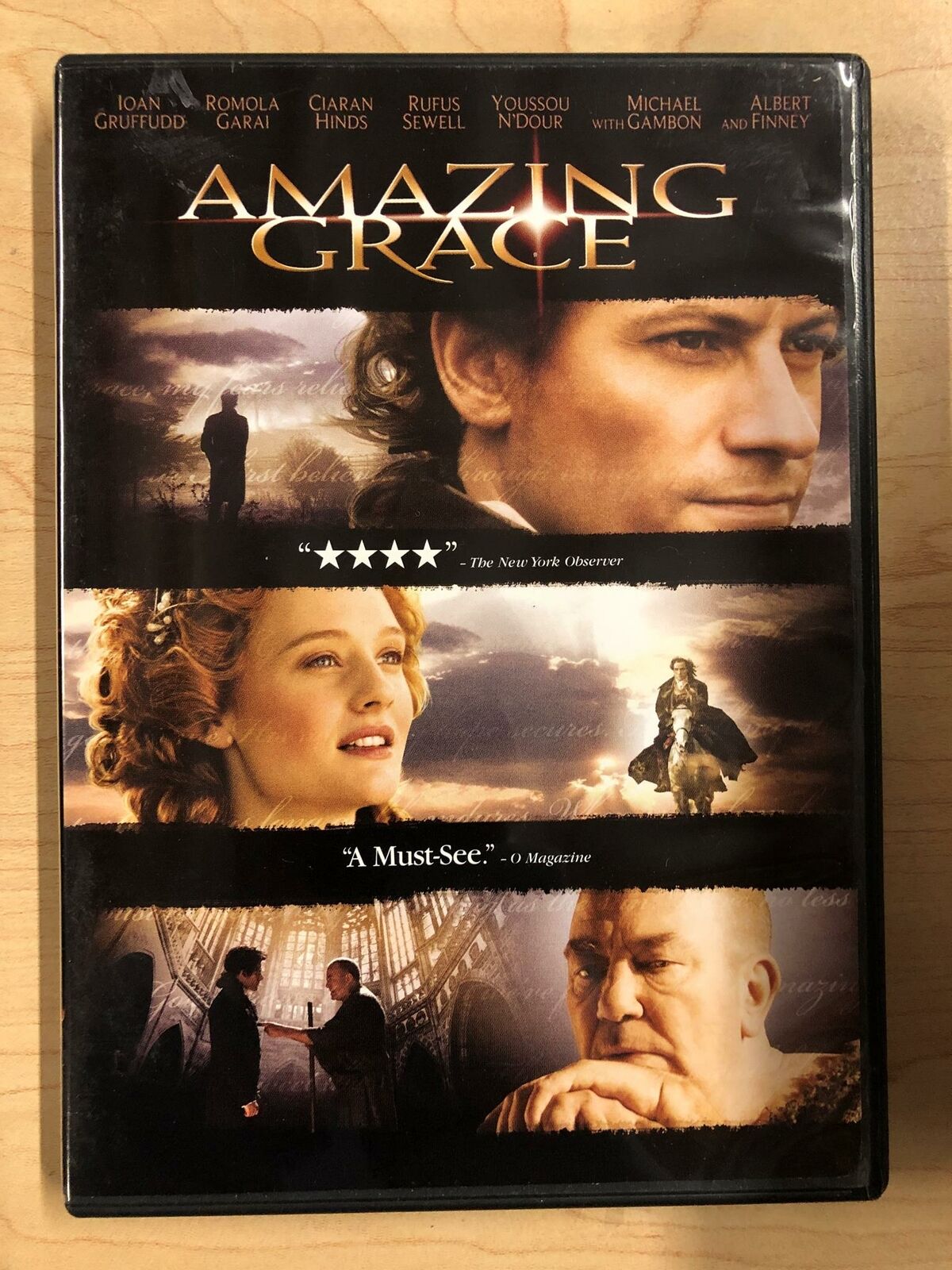 Amazing Grace (DVD, 2006) - L02