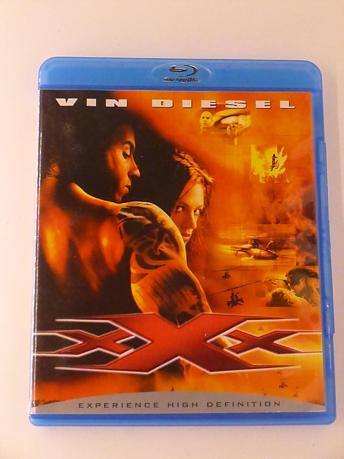 XXX (Blu-ray, 2002) - K9