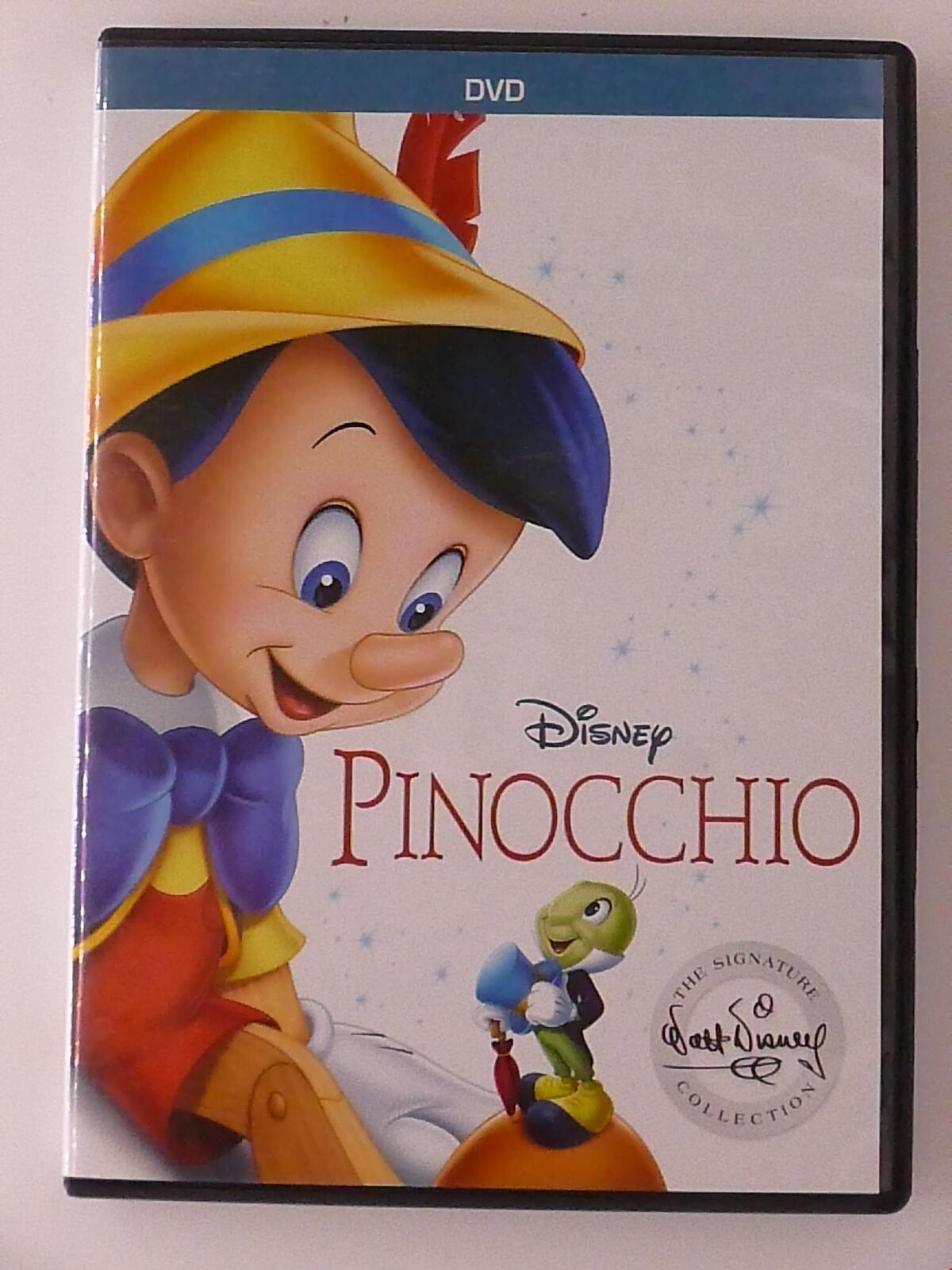 Pinocchio (DVD, Disney, 1940) - L02