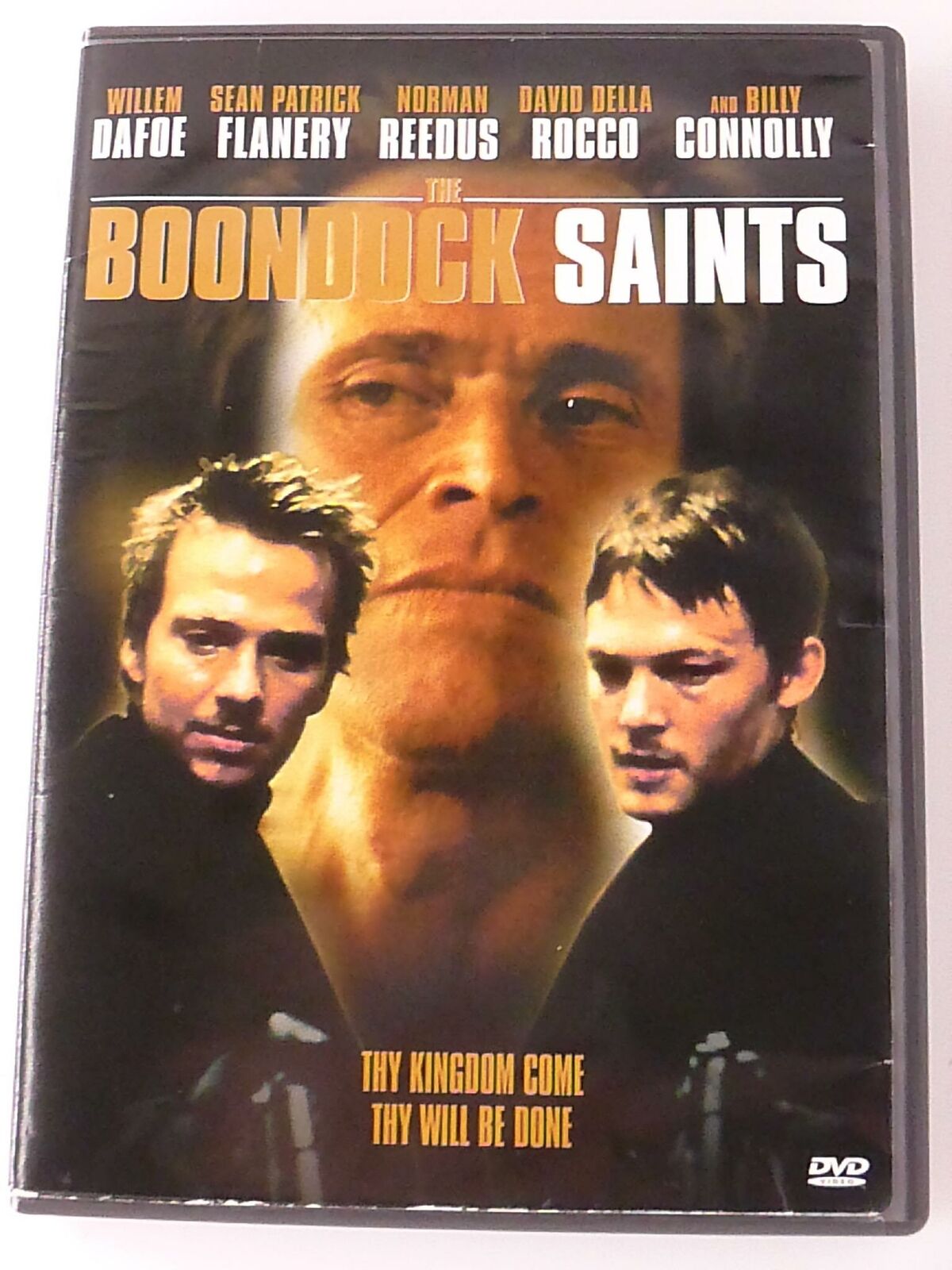 The Boondock Saints (DVD, 1999) - K8