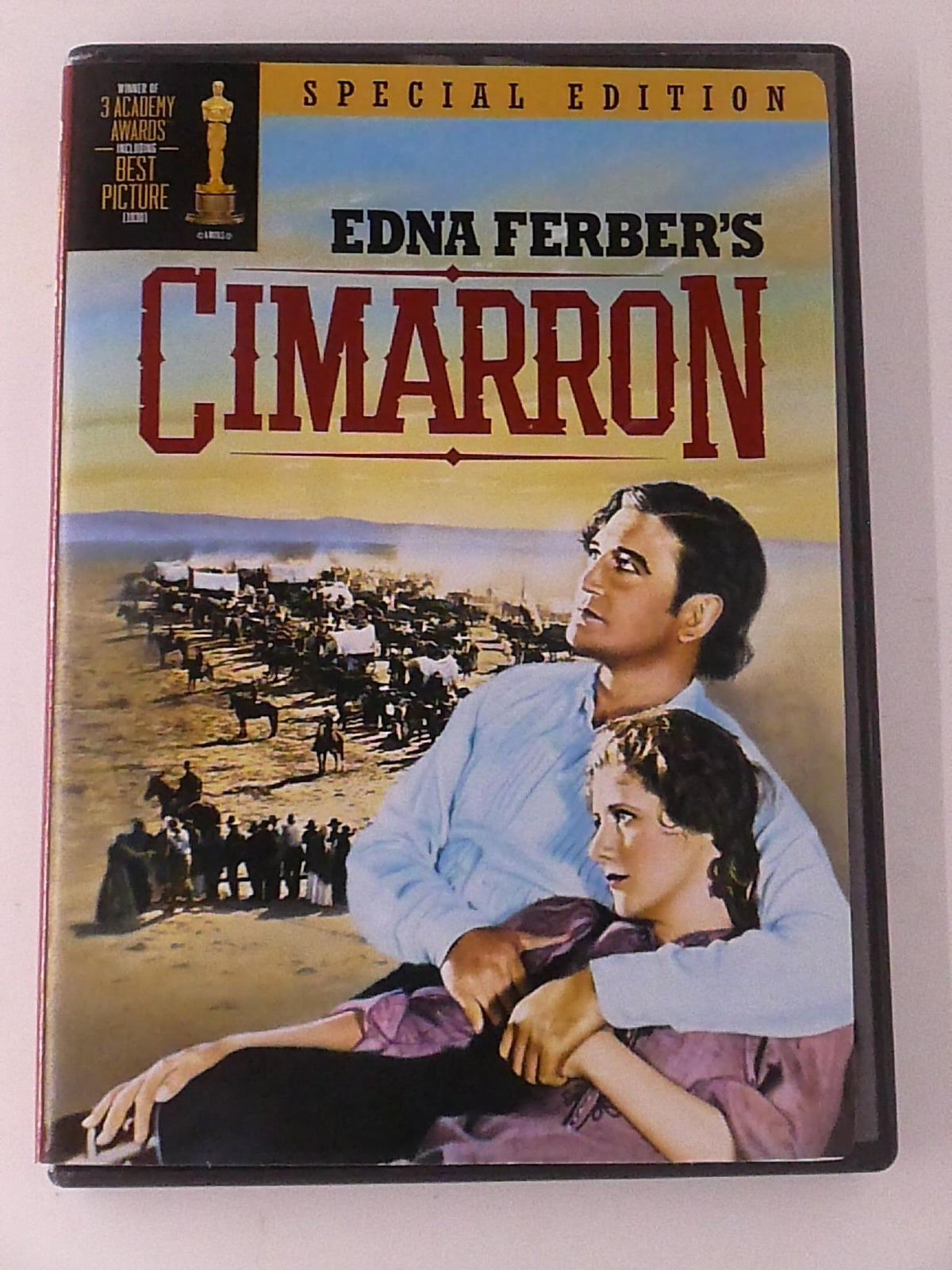 Cimarron (DVD, Special Edition, 1930) - K8